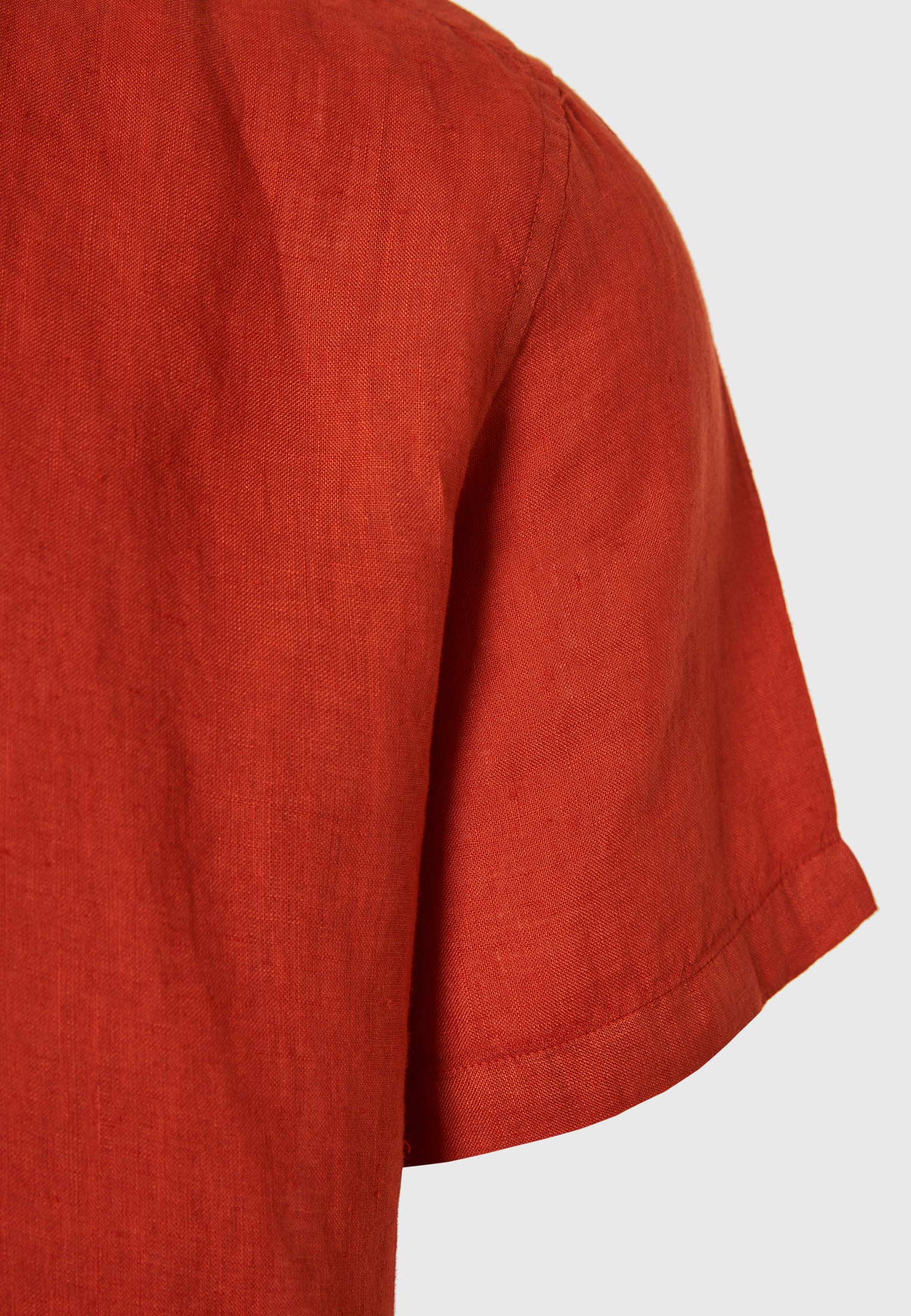 Men's Shirts Funky Buddha Red