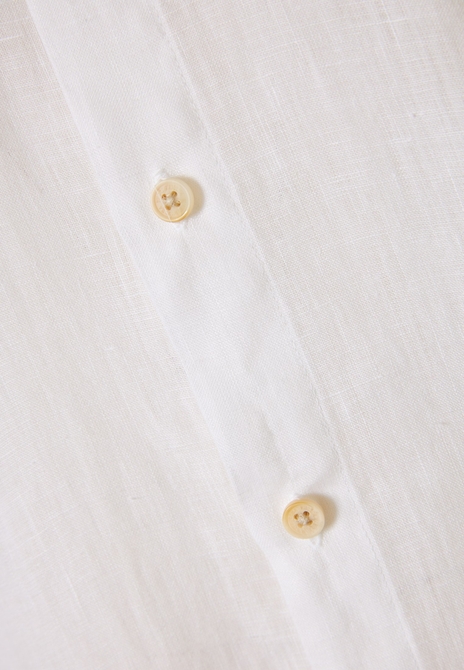 Men's Shirts Funky Buddha White