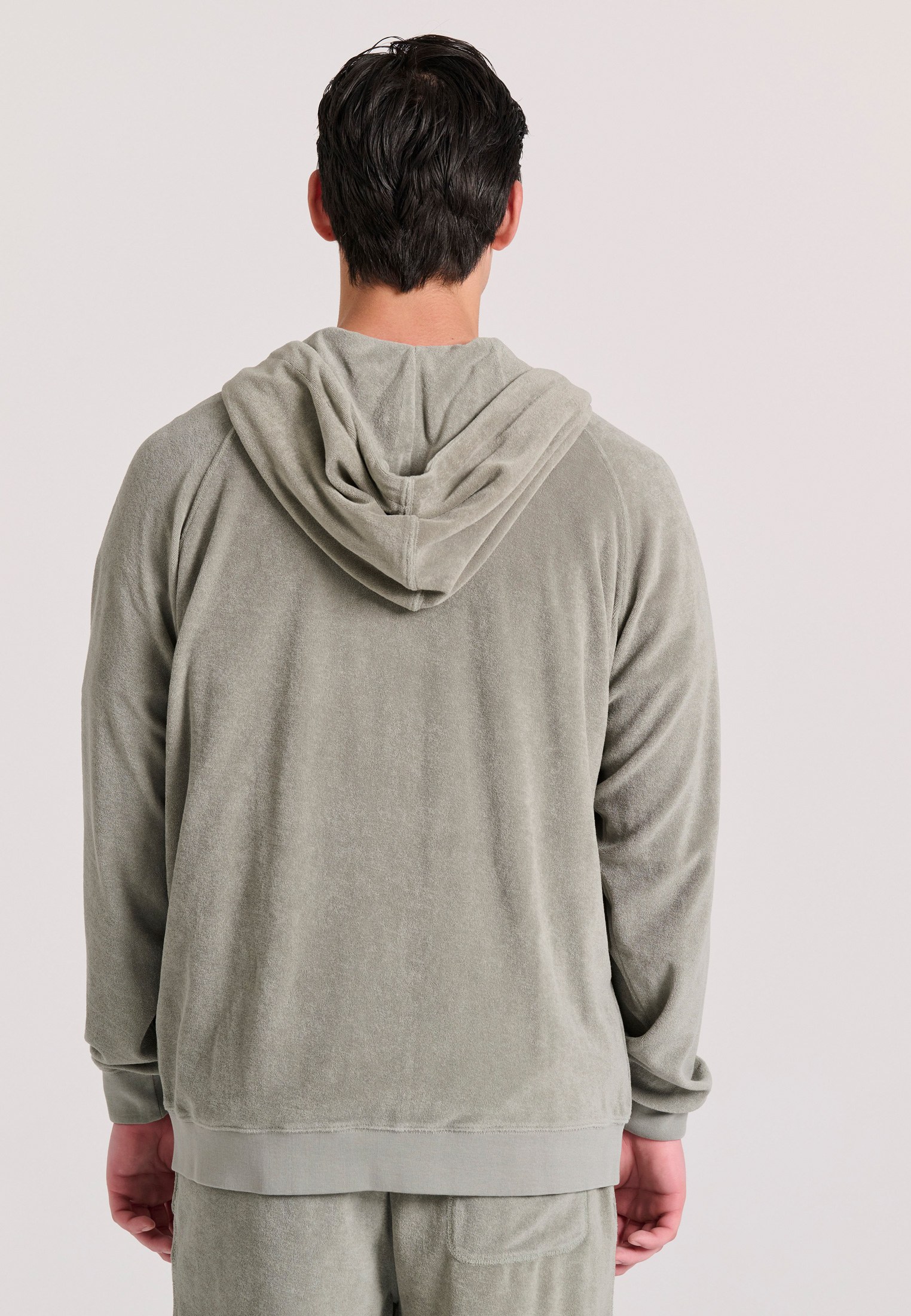 Men's Hoodies & Sweatshirts Funky Buddha Khaki