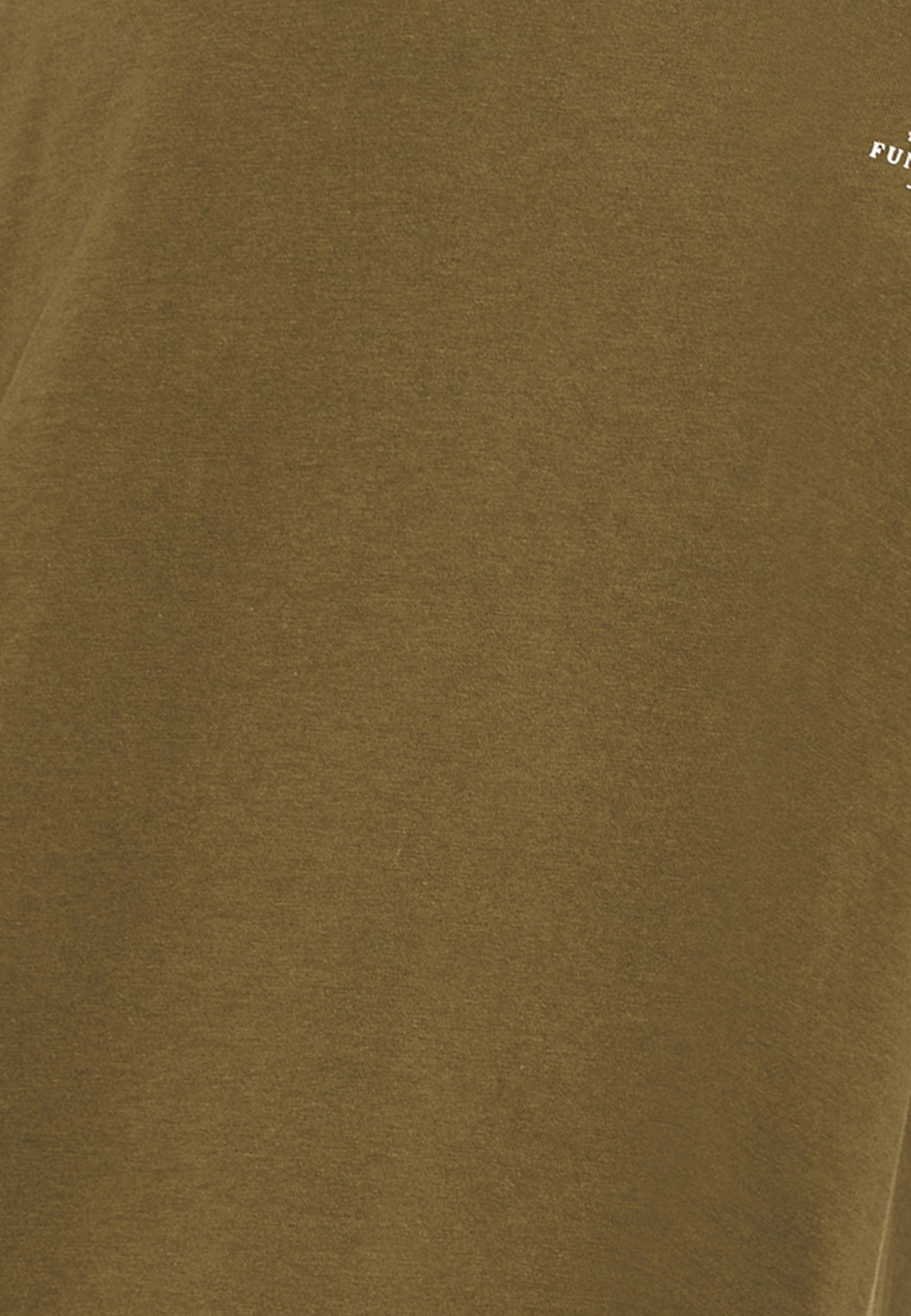 Men's T-Shirts Funky Buddha Khaki