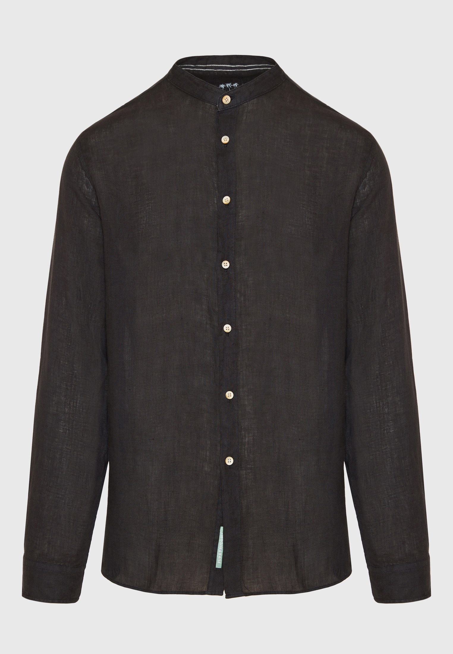 Men's Shirts Funky Buddha Black