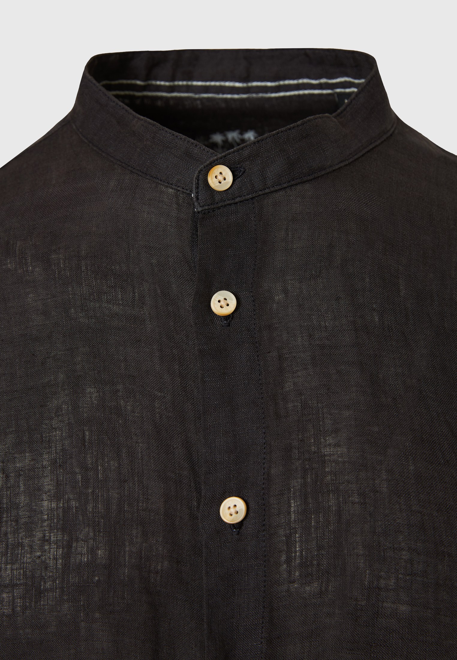 Men's Shirts Funky Buddha Black