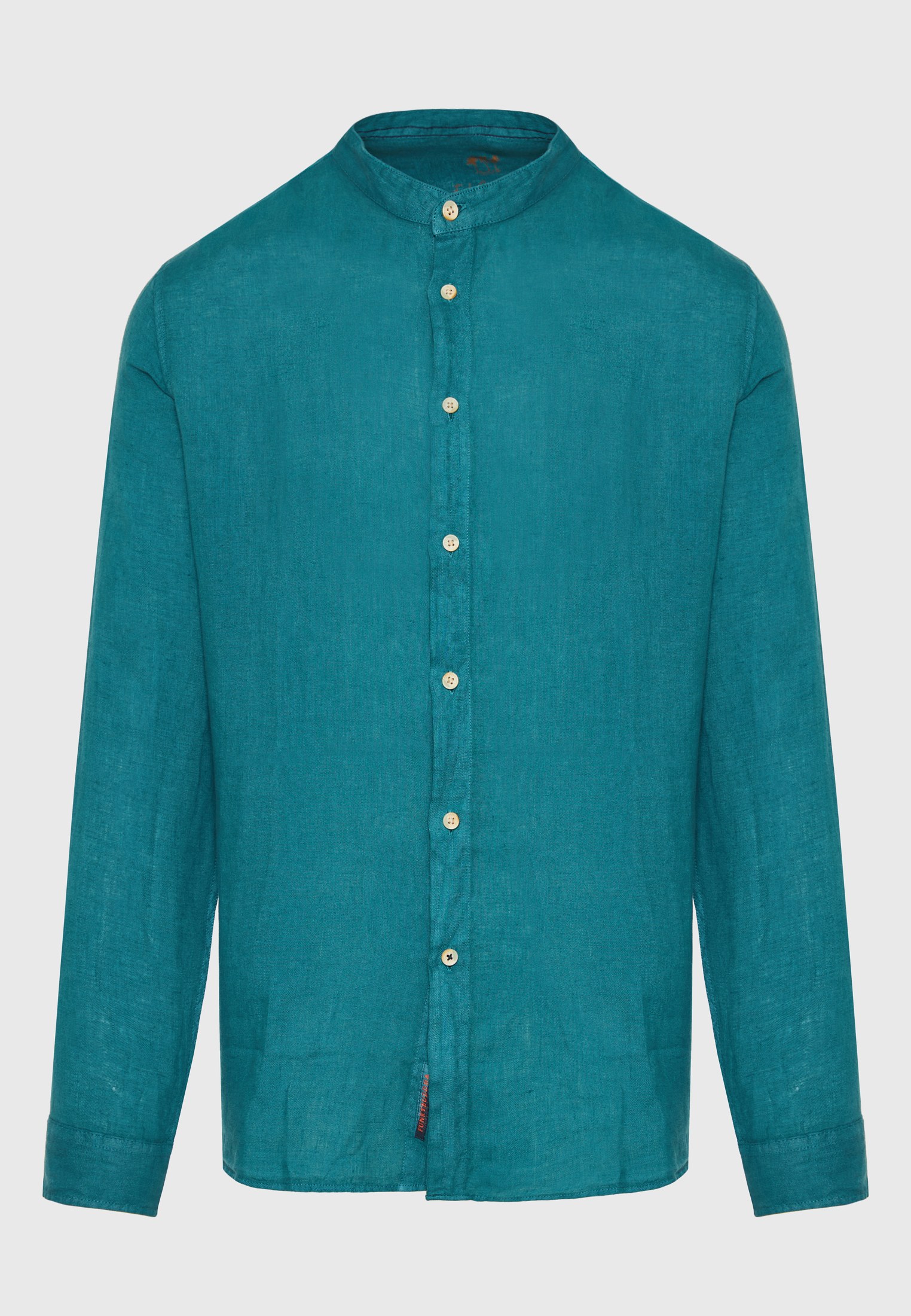 Men's Shirts Funky Buddha Blue