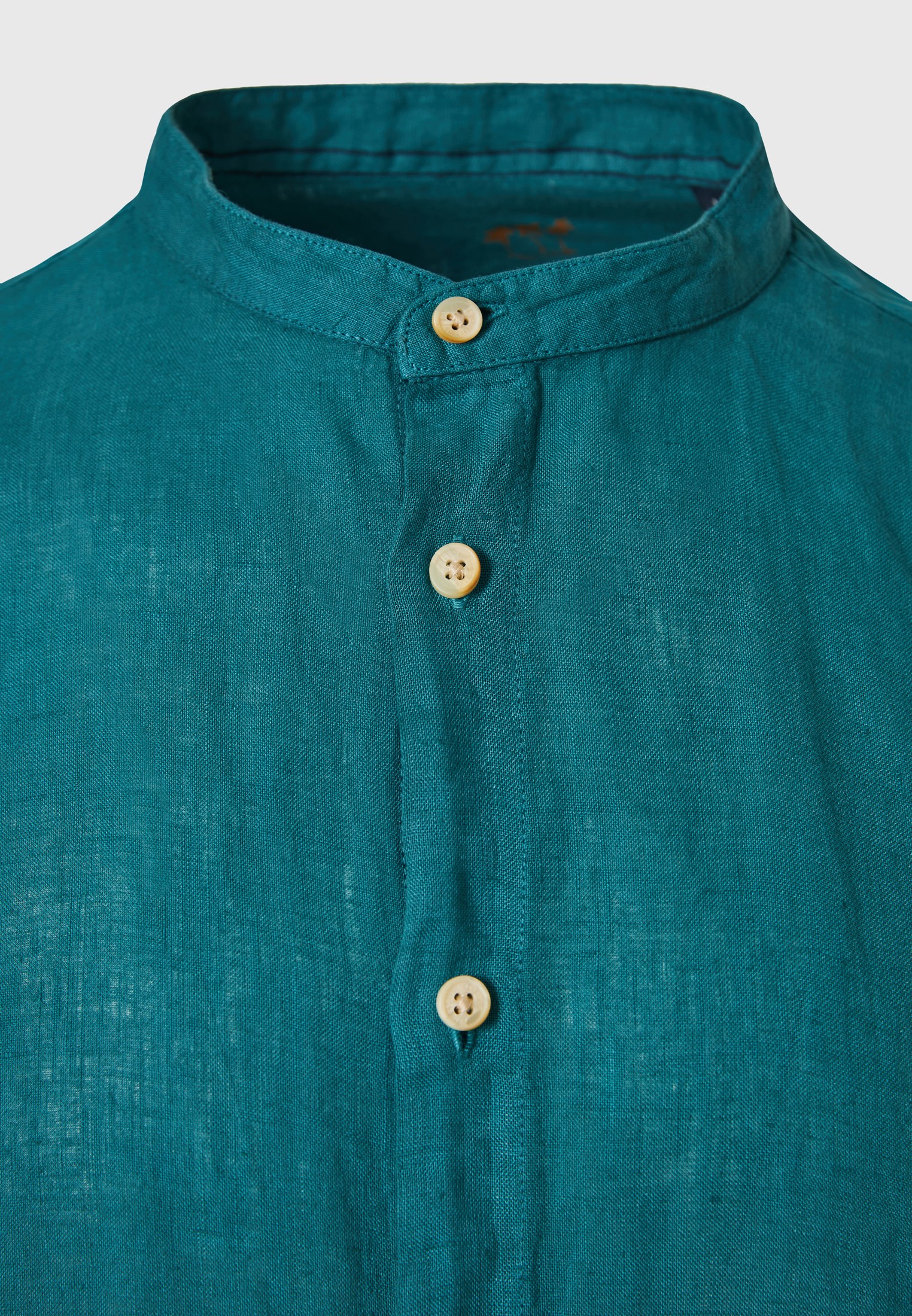 Men's Shirts Funky Buddha Blue