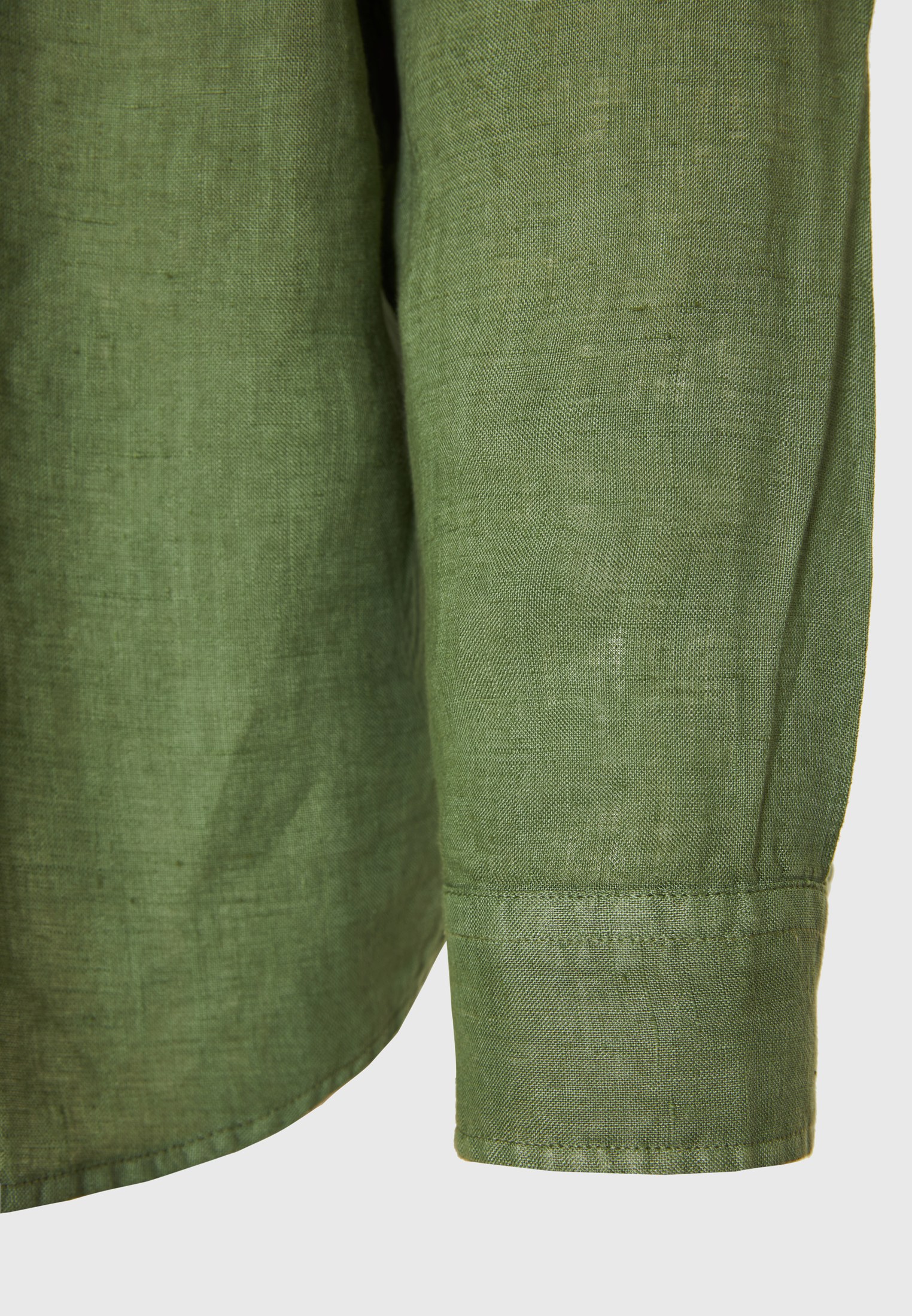 Men's Shirts Funky Buddha Khaki