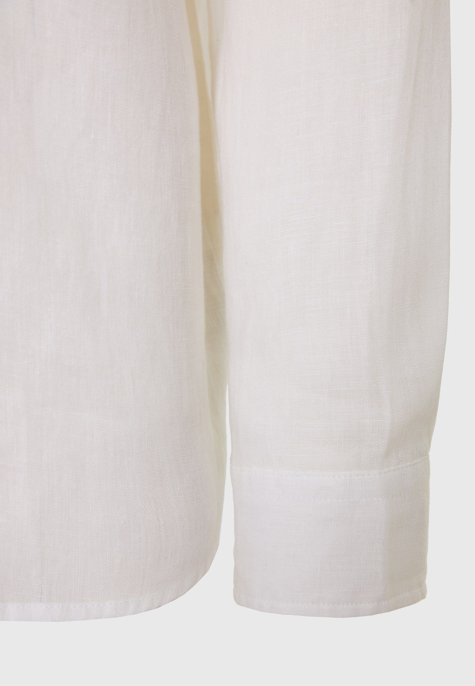 Men's Shirts Funky Buddha White