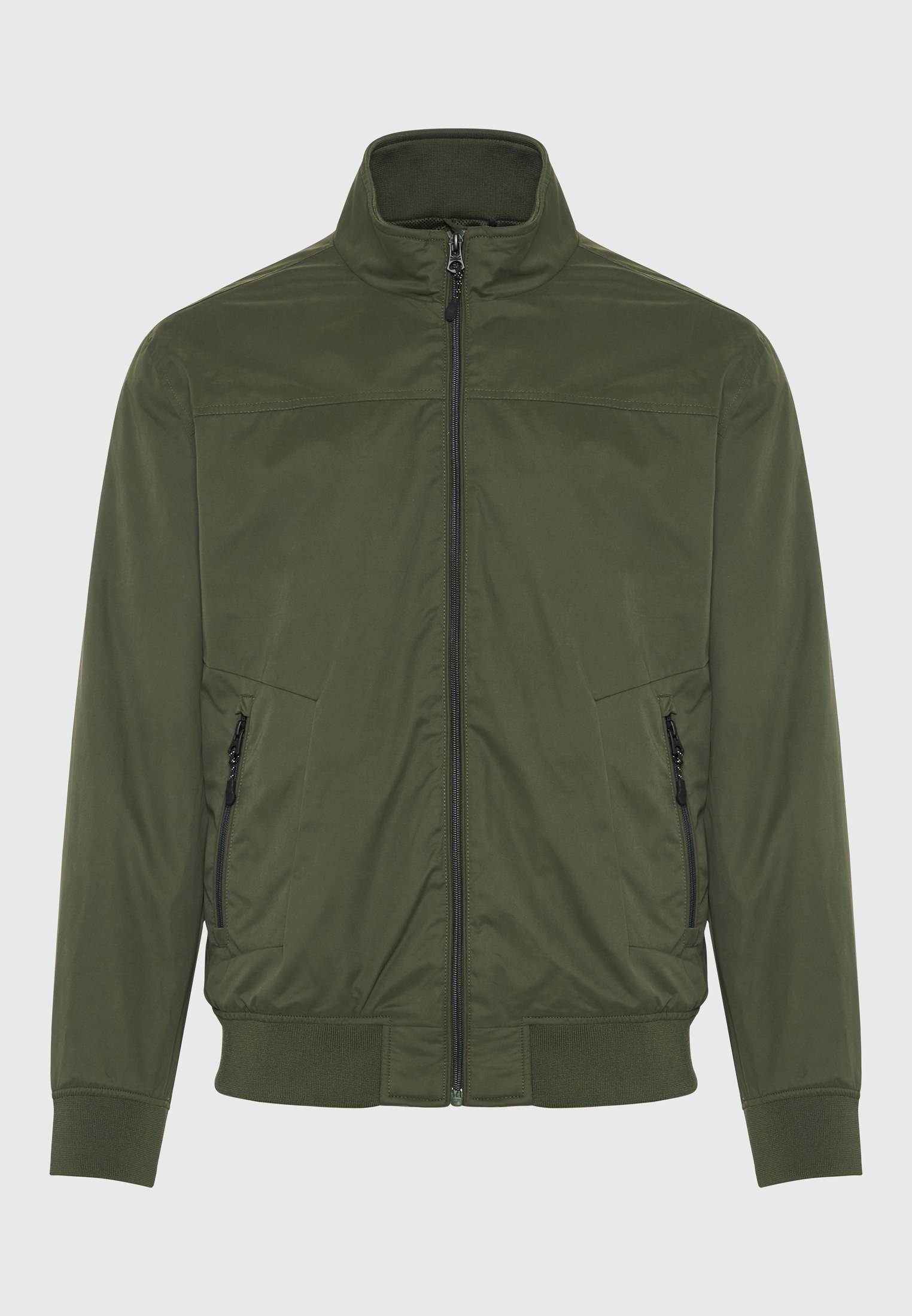 Men's Jackets Funky Buddha Khaki