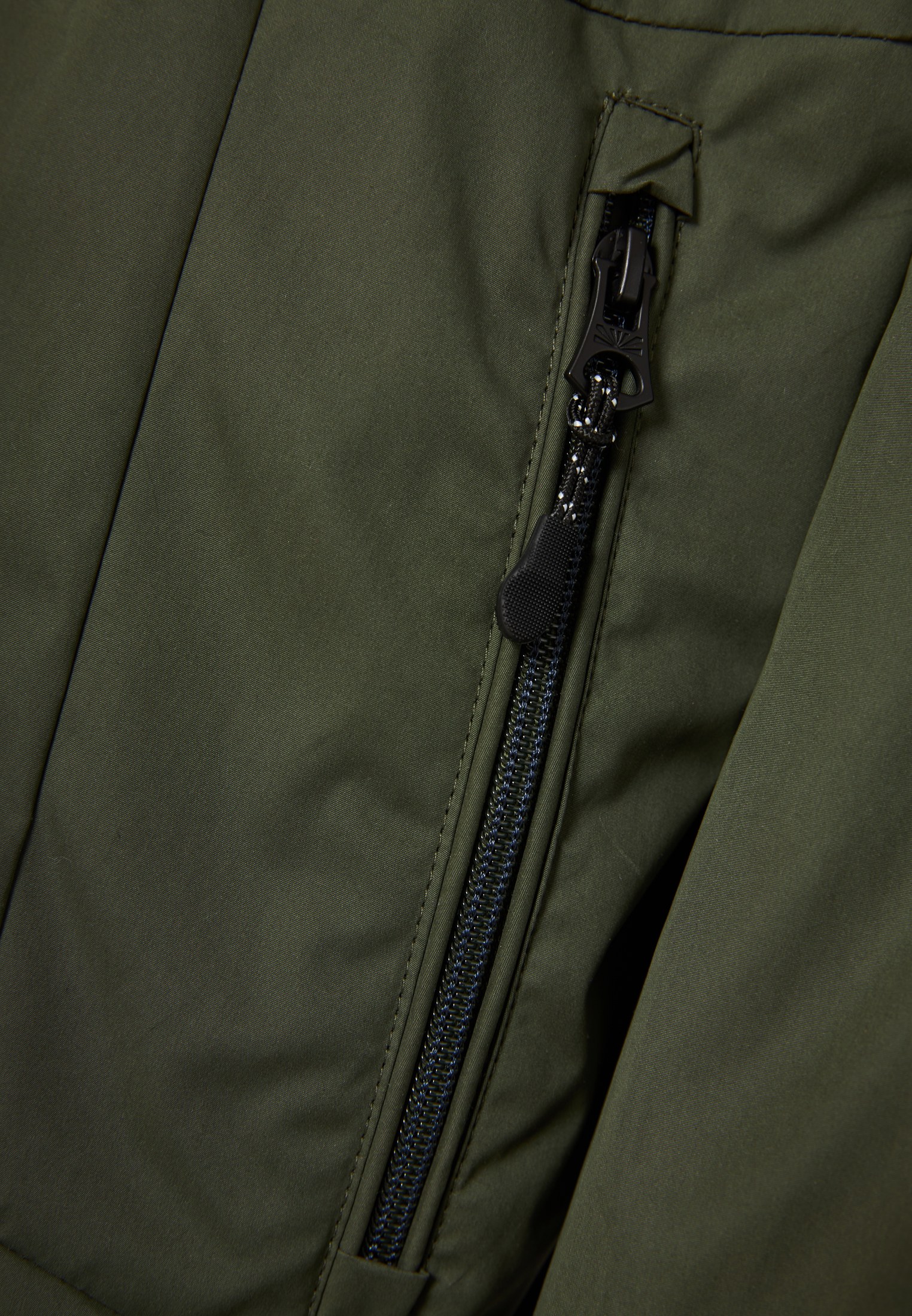 Men's Jackets Funky Buddha Khaki