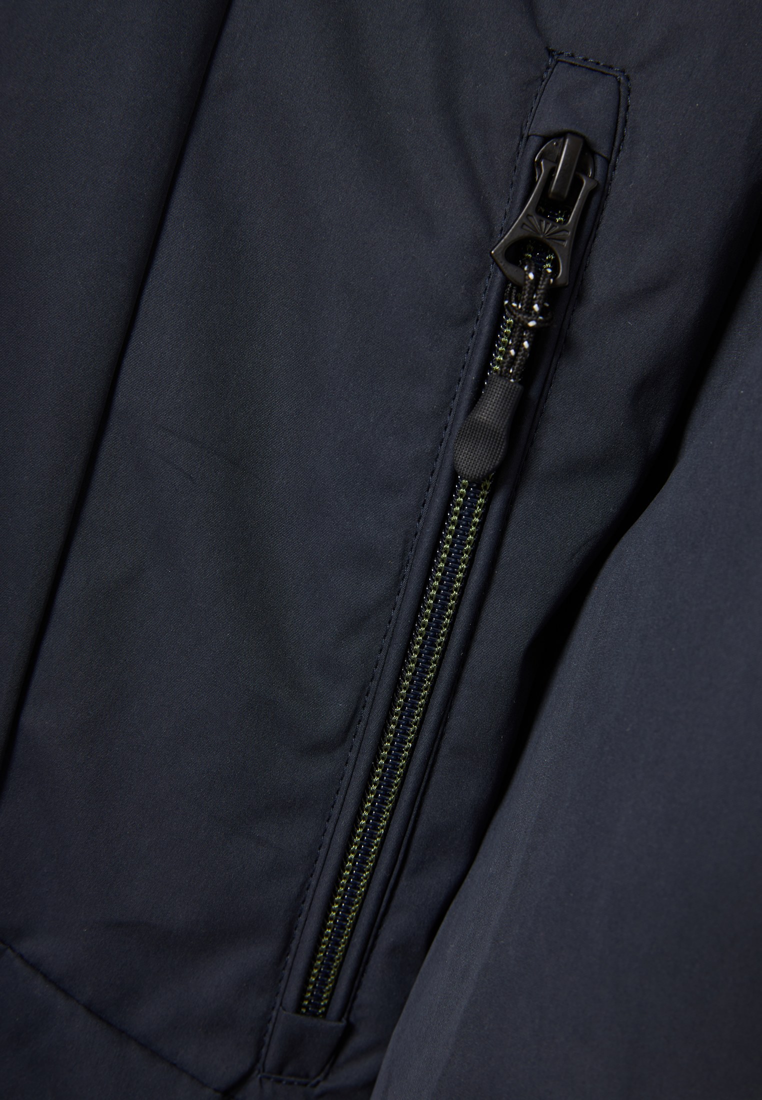 Men's Jackets Funky Buddha Navy