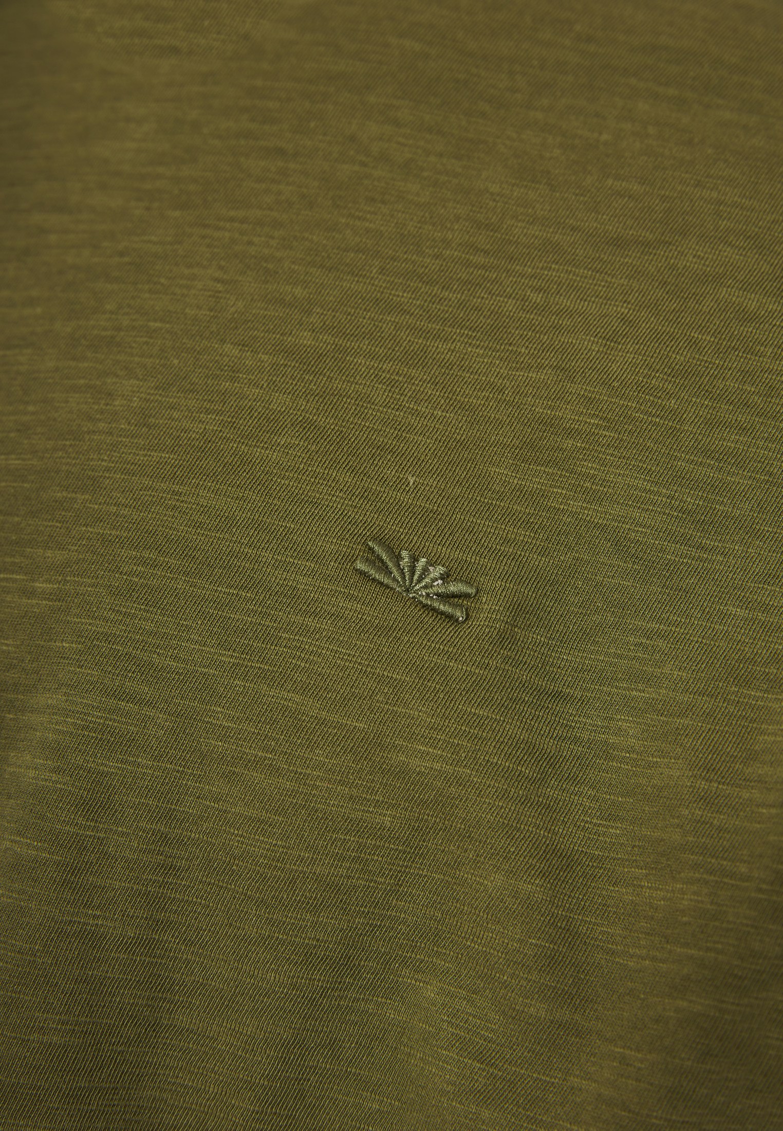 Men's T-Shirts Funky Buddha Khaki