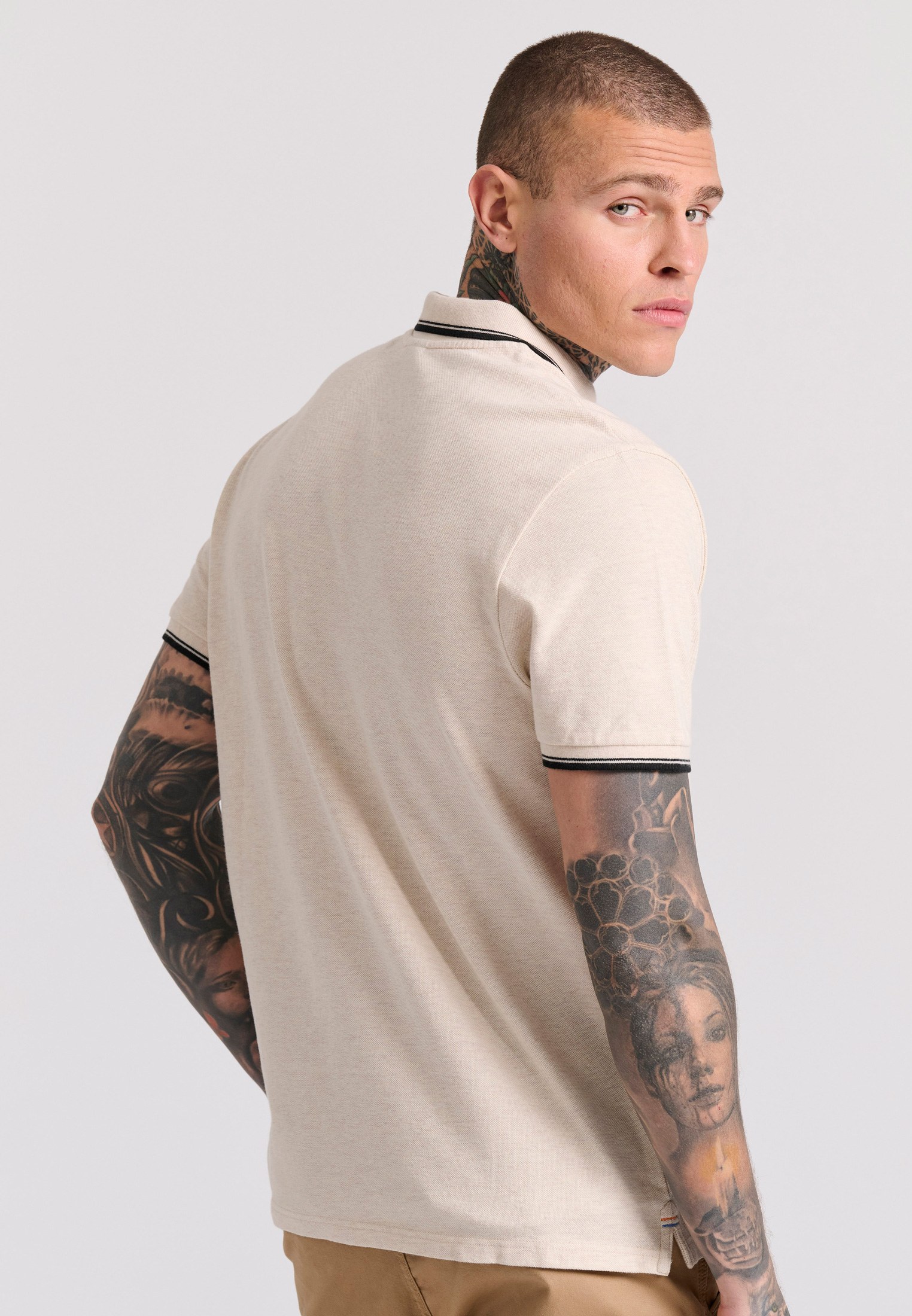 Men's Polo Shirts Funky Buddha