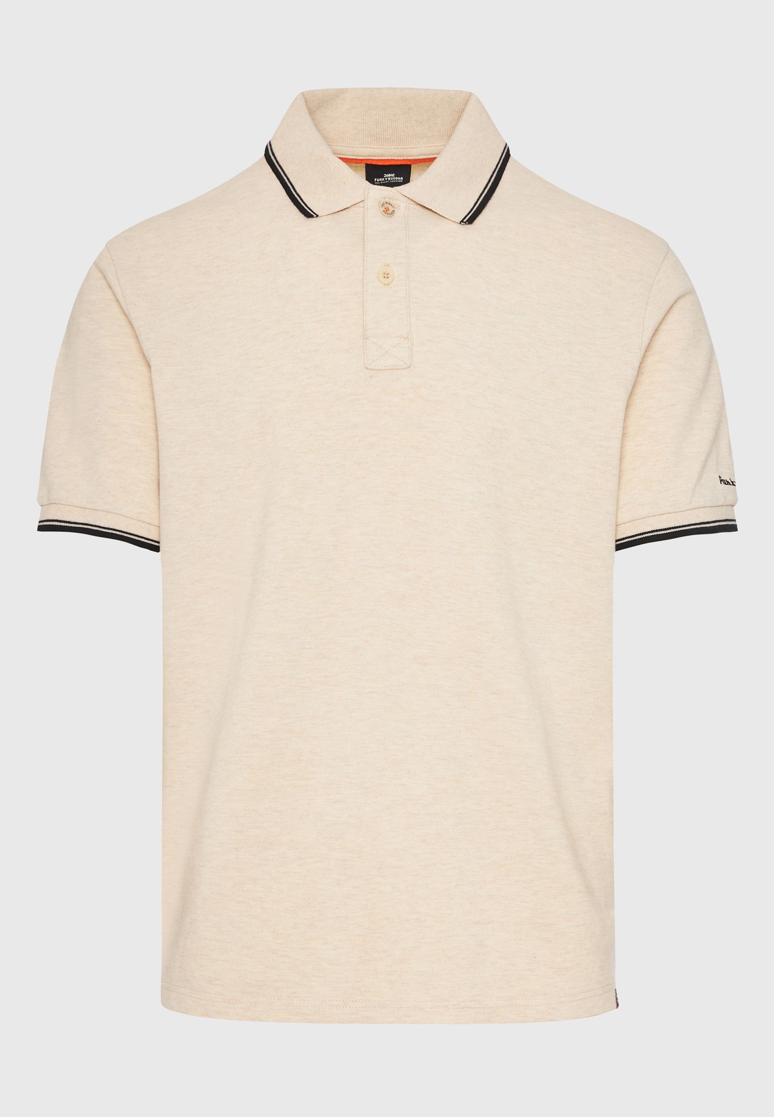 Men's Polo Shirts Funky Buddha