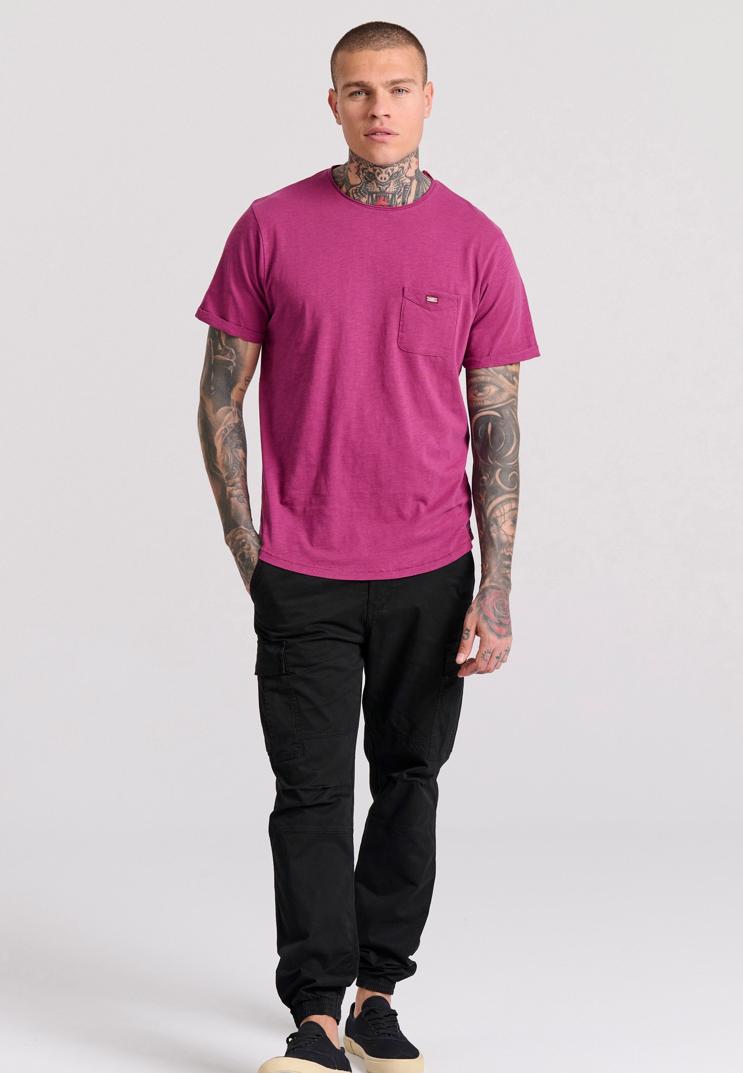 Men's T-Shirts Funky Buddha