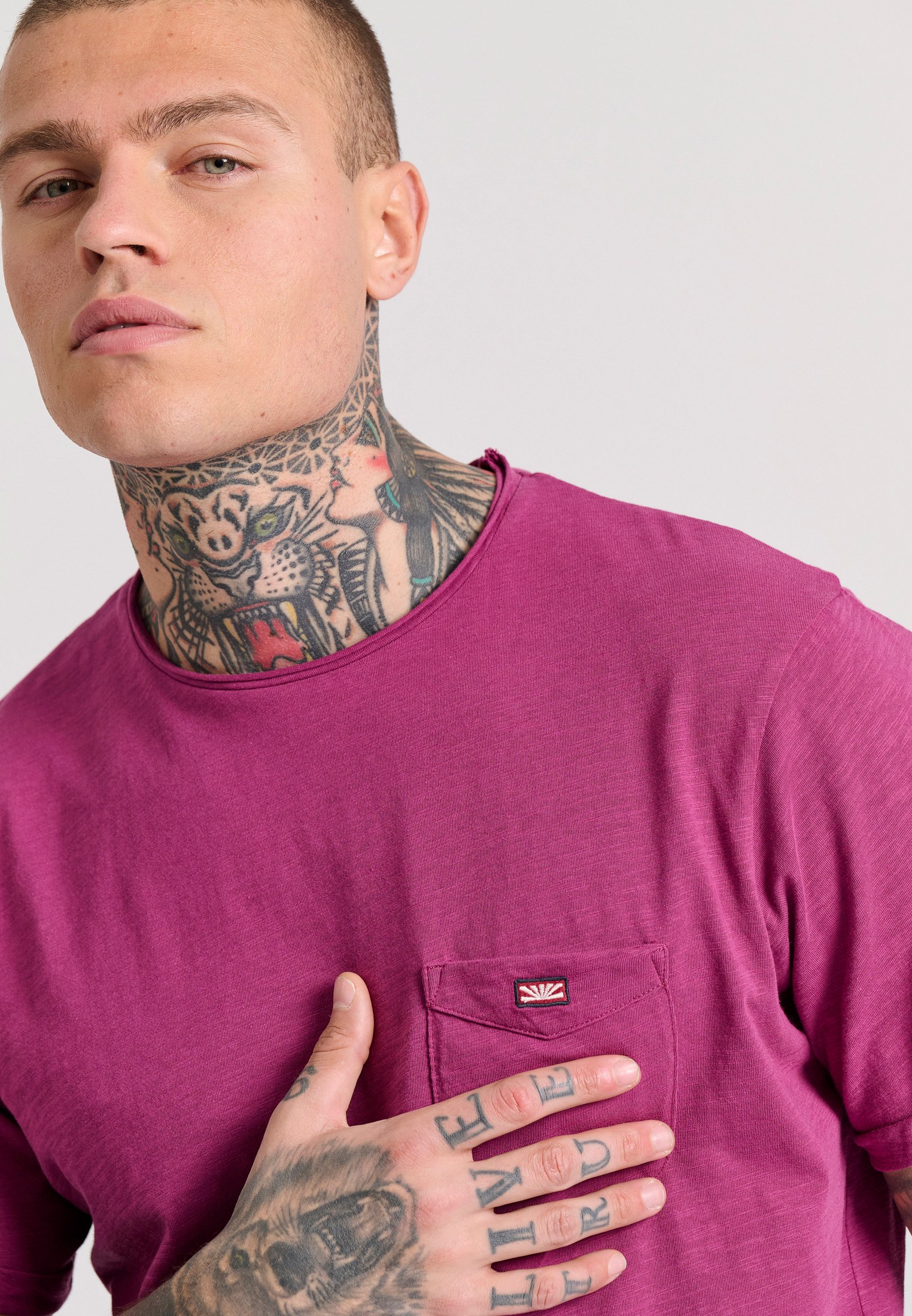 Men's T-Shirts Funky Buddha