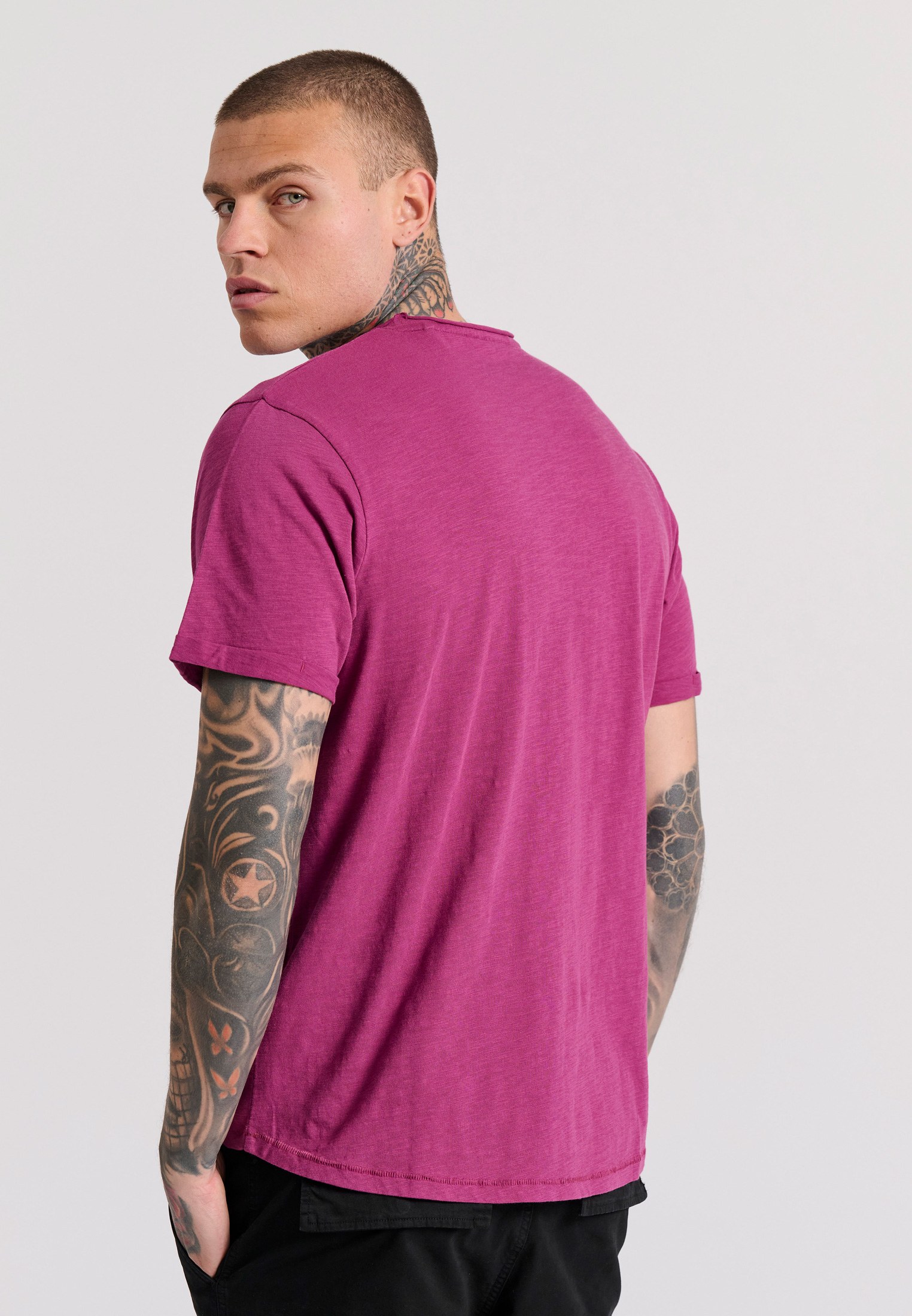 Men's T-Shirts Funky Buddha