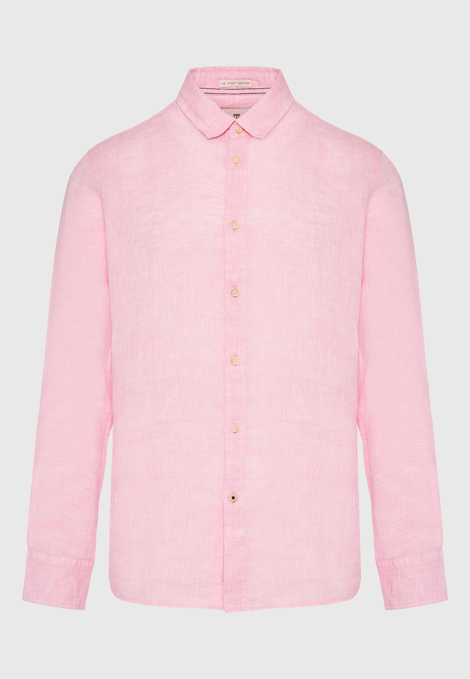 Men's Shirts Funky Buddha Pink