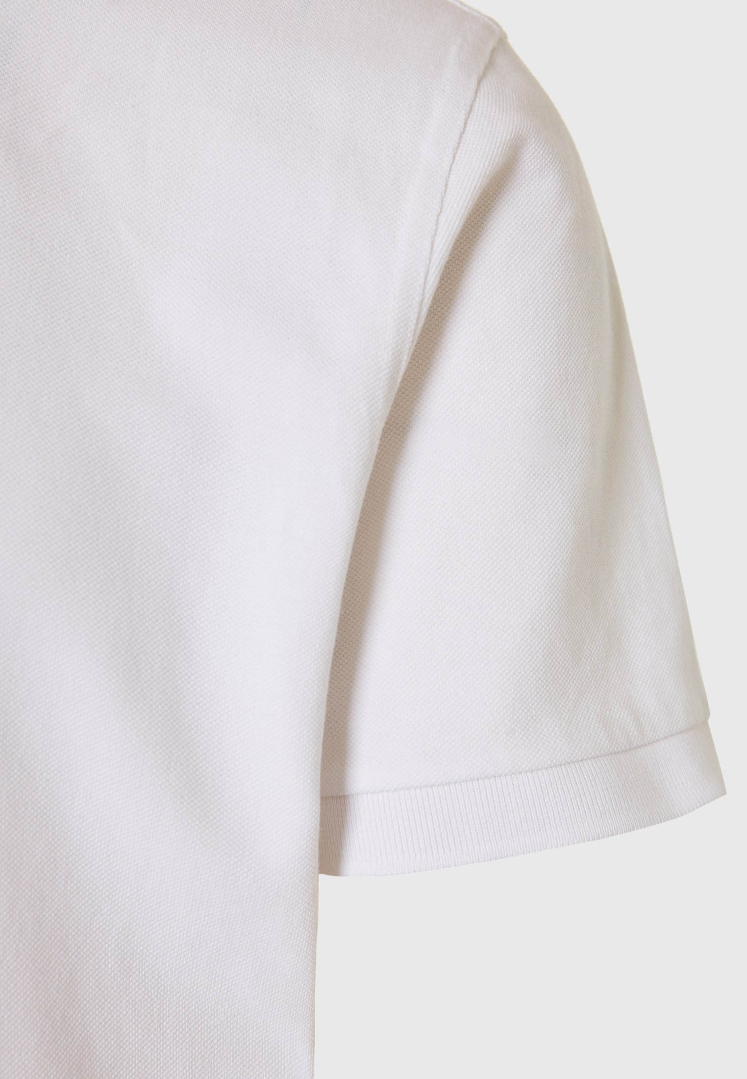 Men's Polo Shirts Funky Buddha White