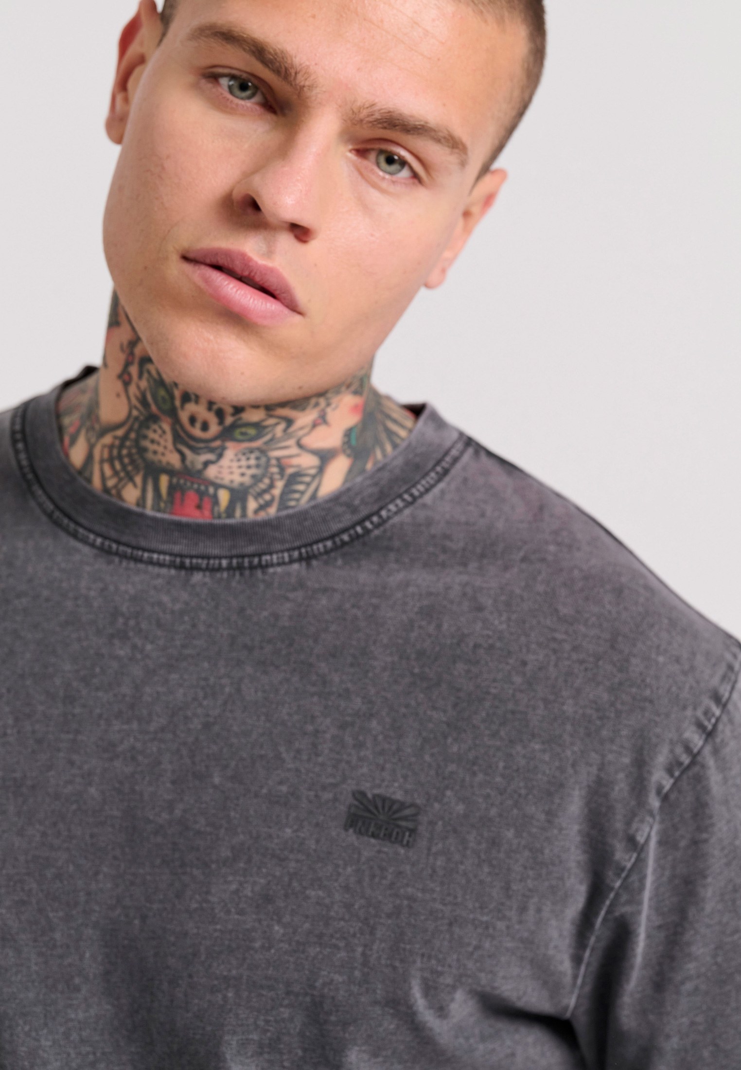 Men's T-Shirts Funky Buddha Black