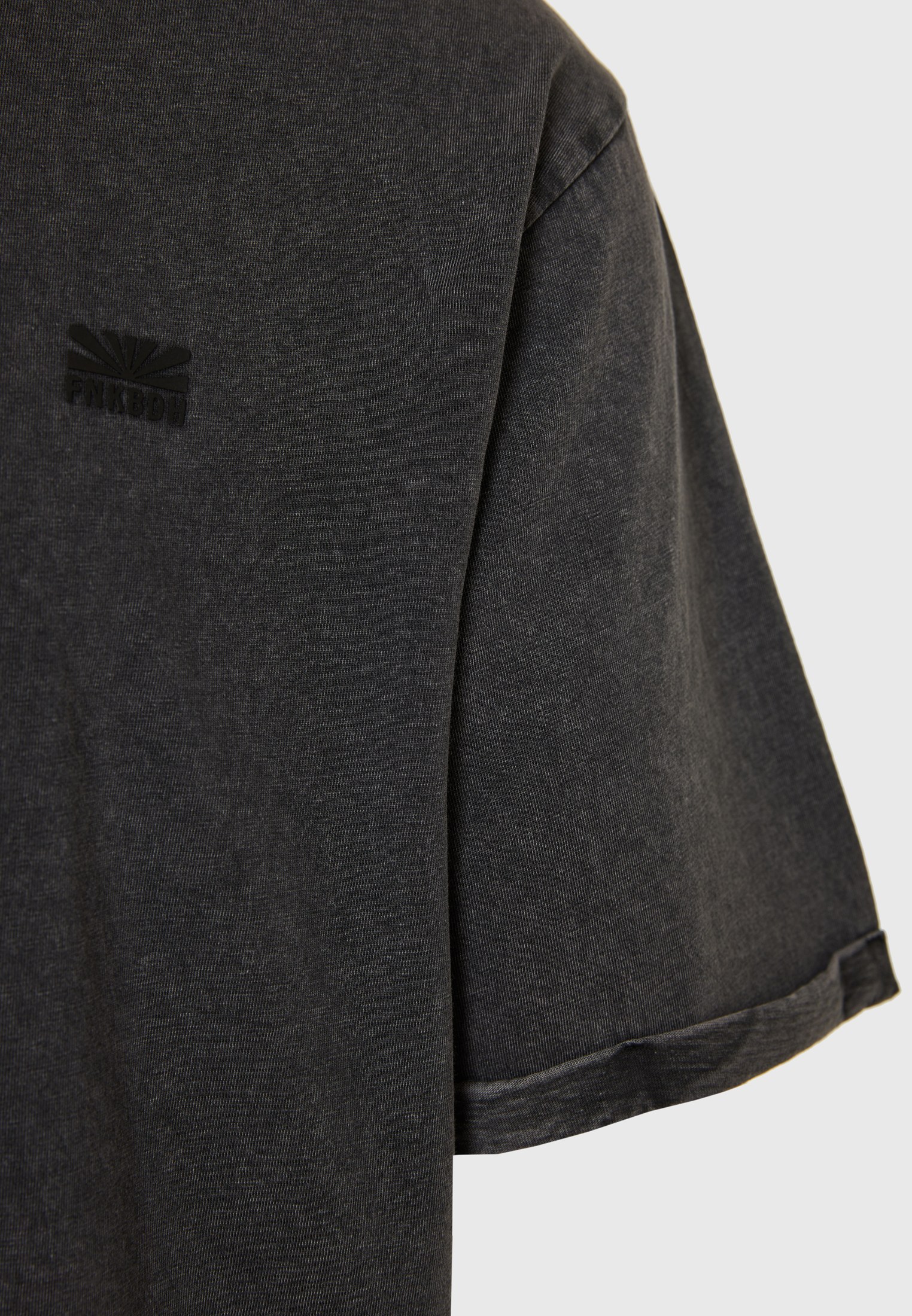 Men's T-Shirts Funky Buddha Black