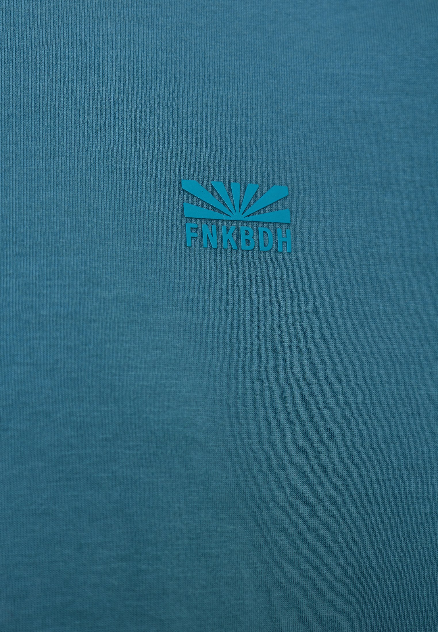 Men's T-Shirts Funky Buddha Blue