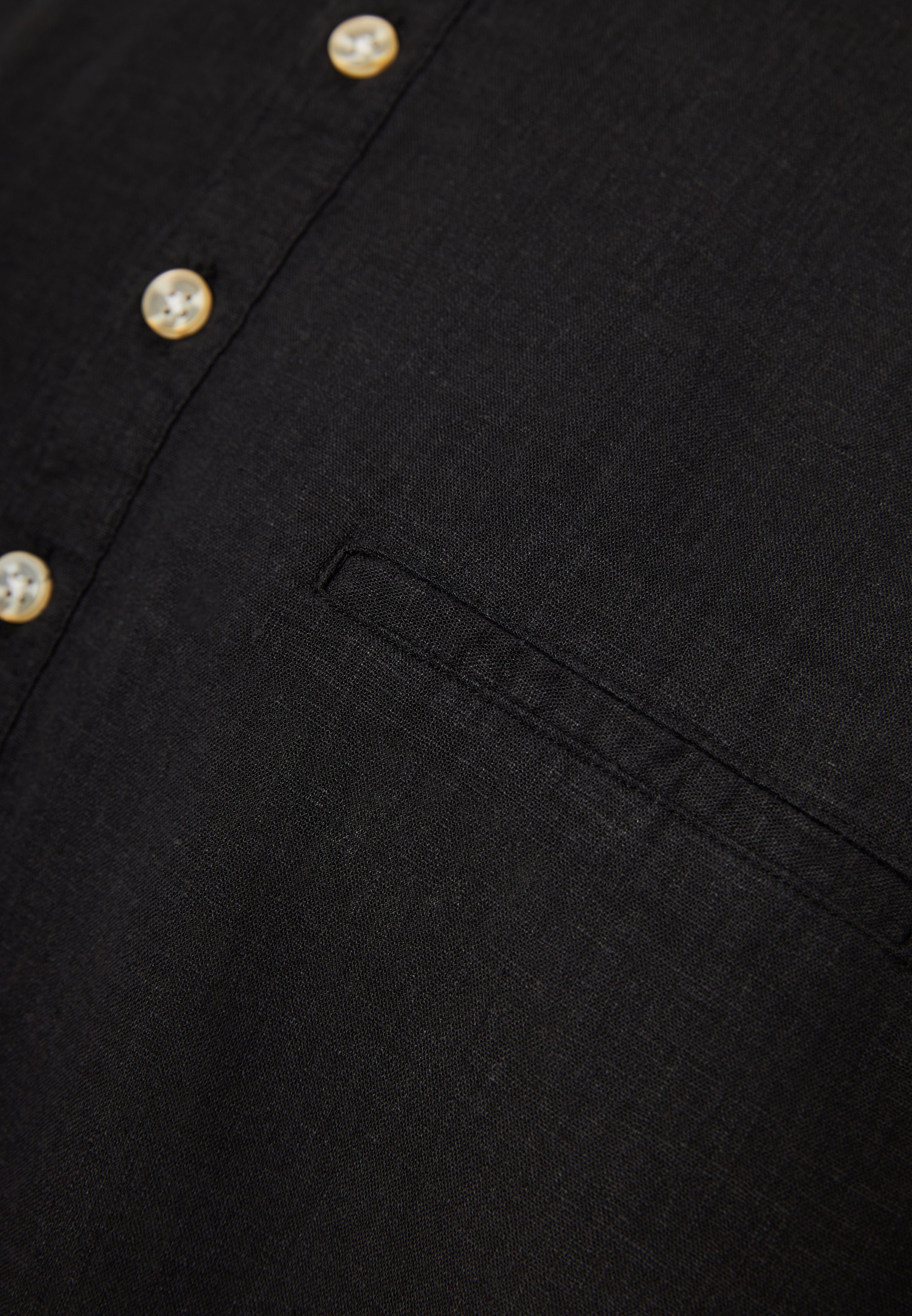 Men's Shirts Funky Buddha Black