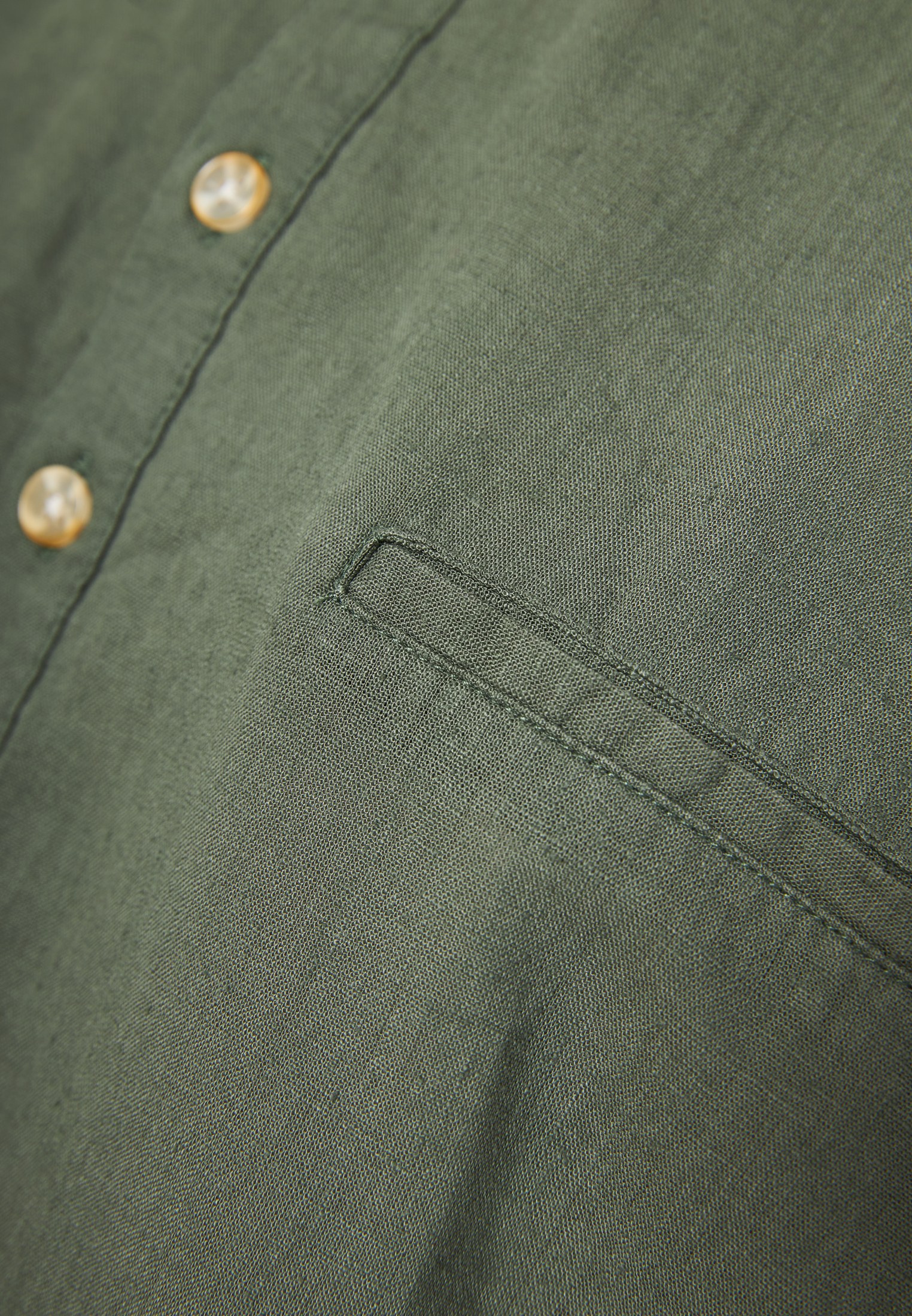 Men's Shirts Funky Buddha Green