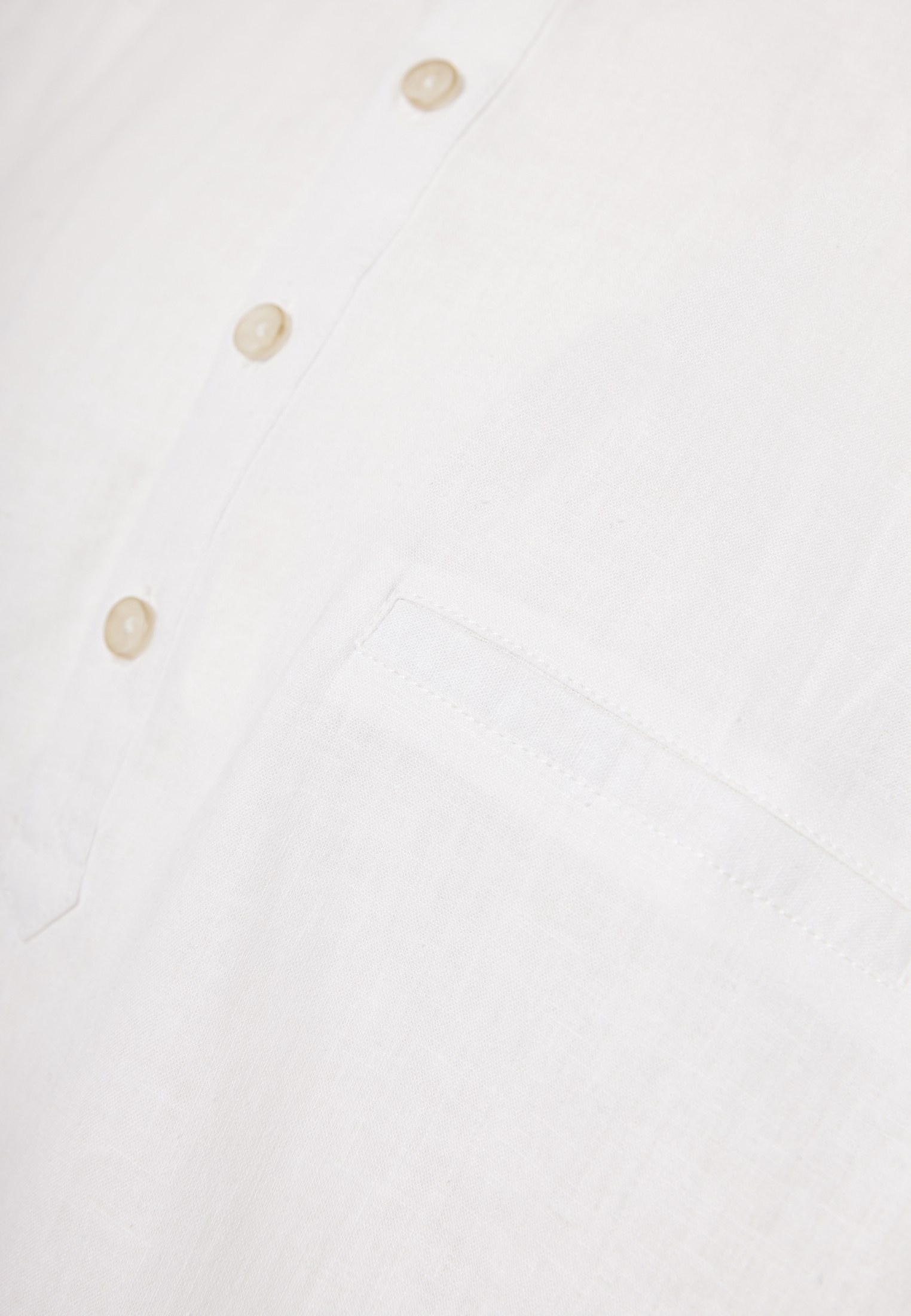 Men's Shirts Funky Buddha White