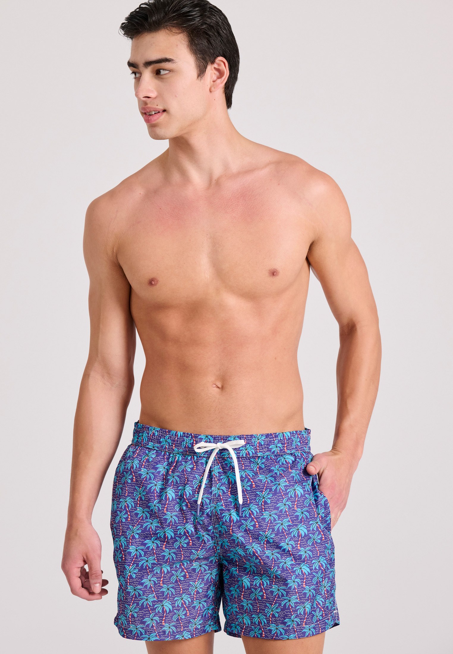 Men's Swim Shorts Funky Buddha