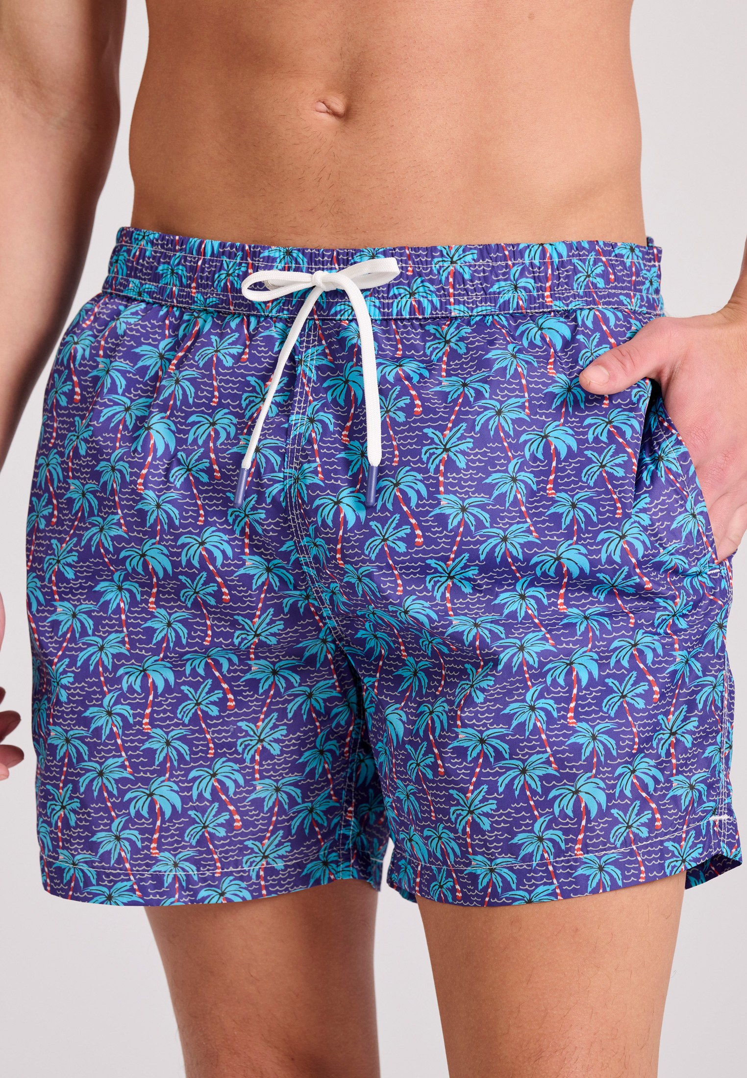 Men's Swim Shorts Funky Buddha