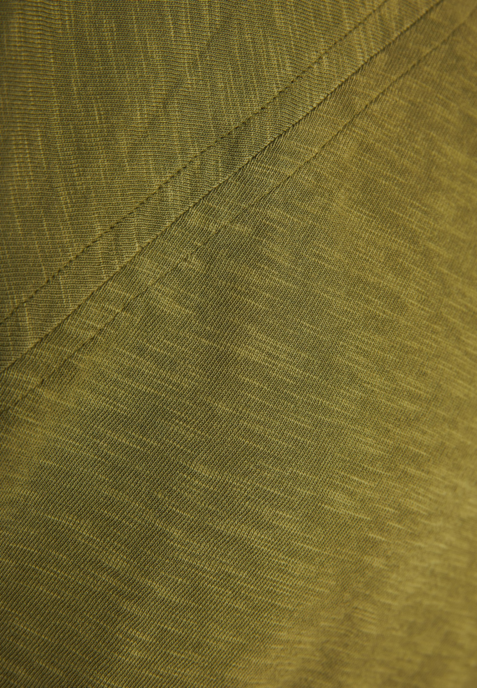 Men's T-Shirts Funky Buddha Khaki