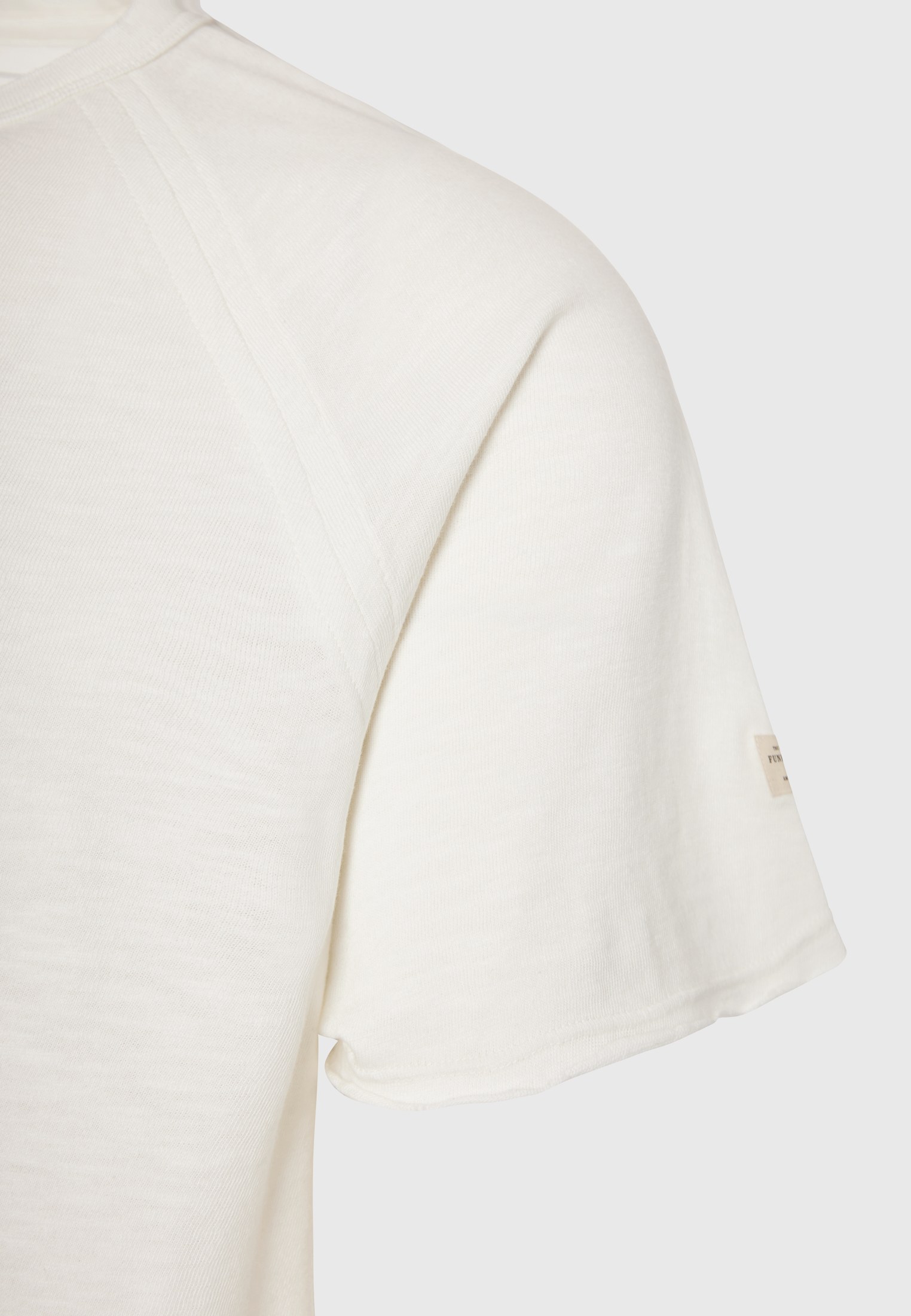 Men's T-Shirts Funky Buddha White