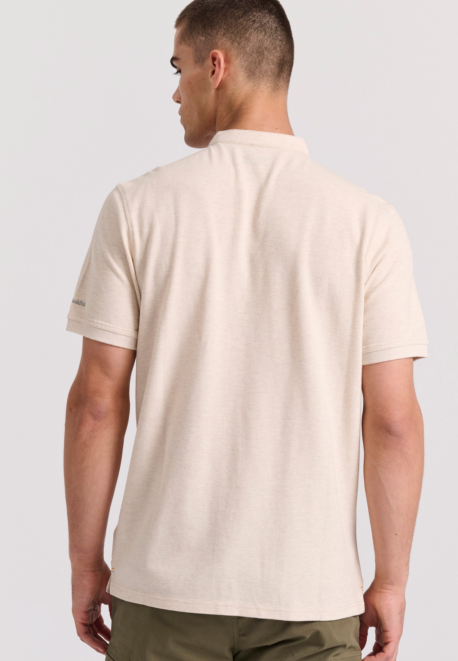 Men's Polo Shirts Funky Buddha Navy