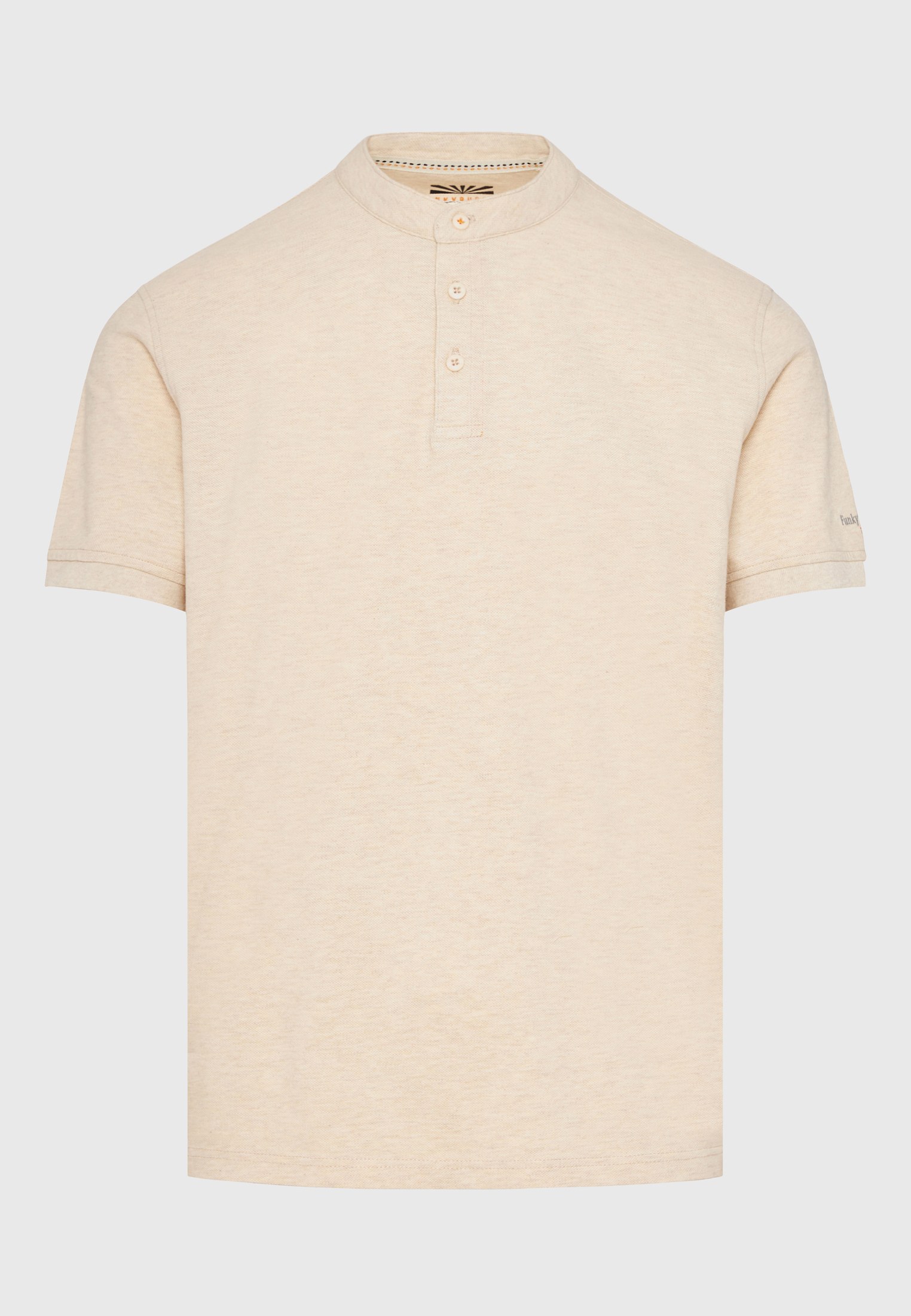 Men's Polo Shirts Funky Buddha Navy