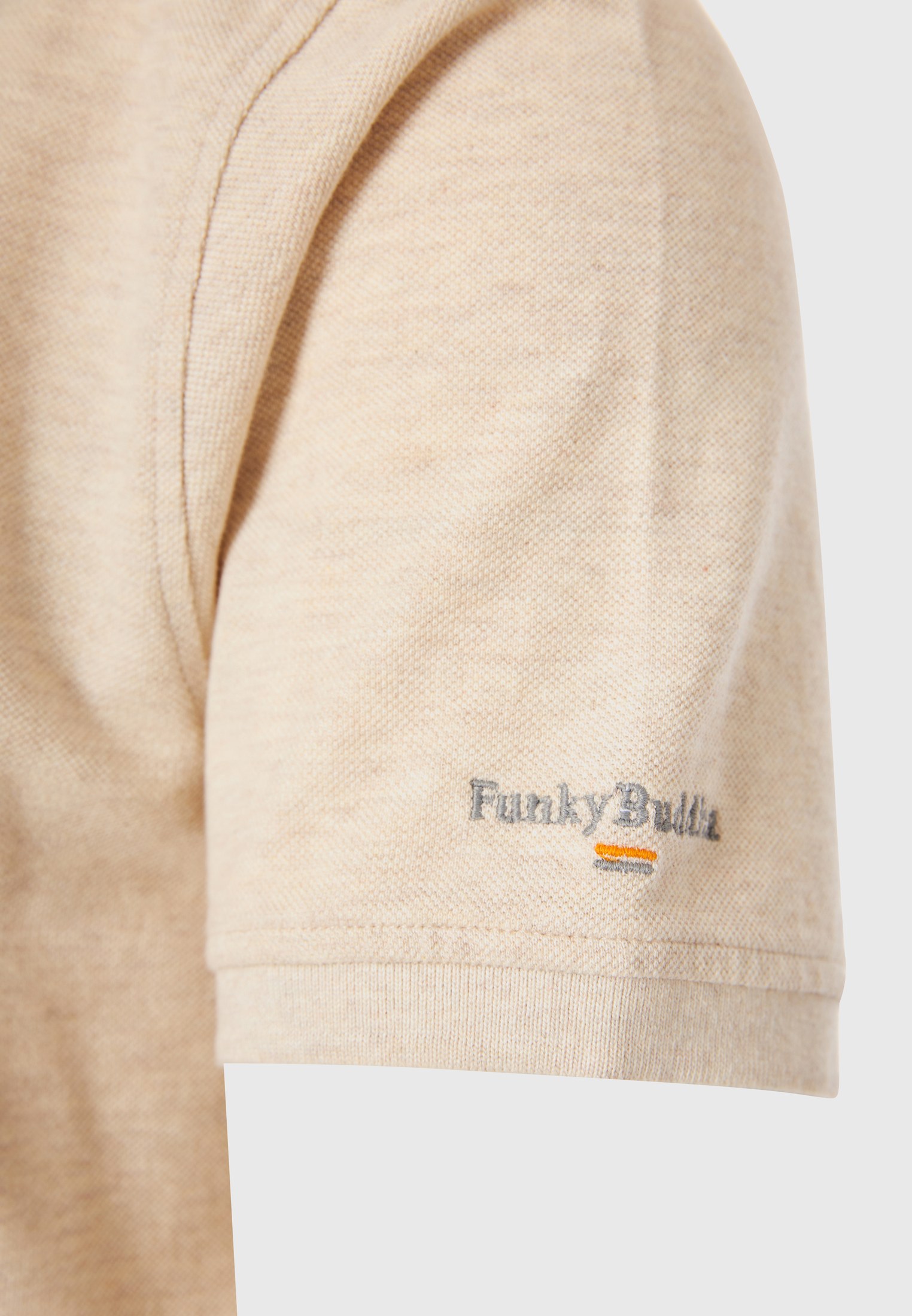 Men's Polo Shirts Funky Buddha Navy