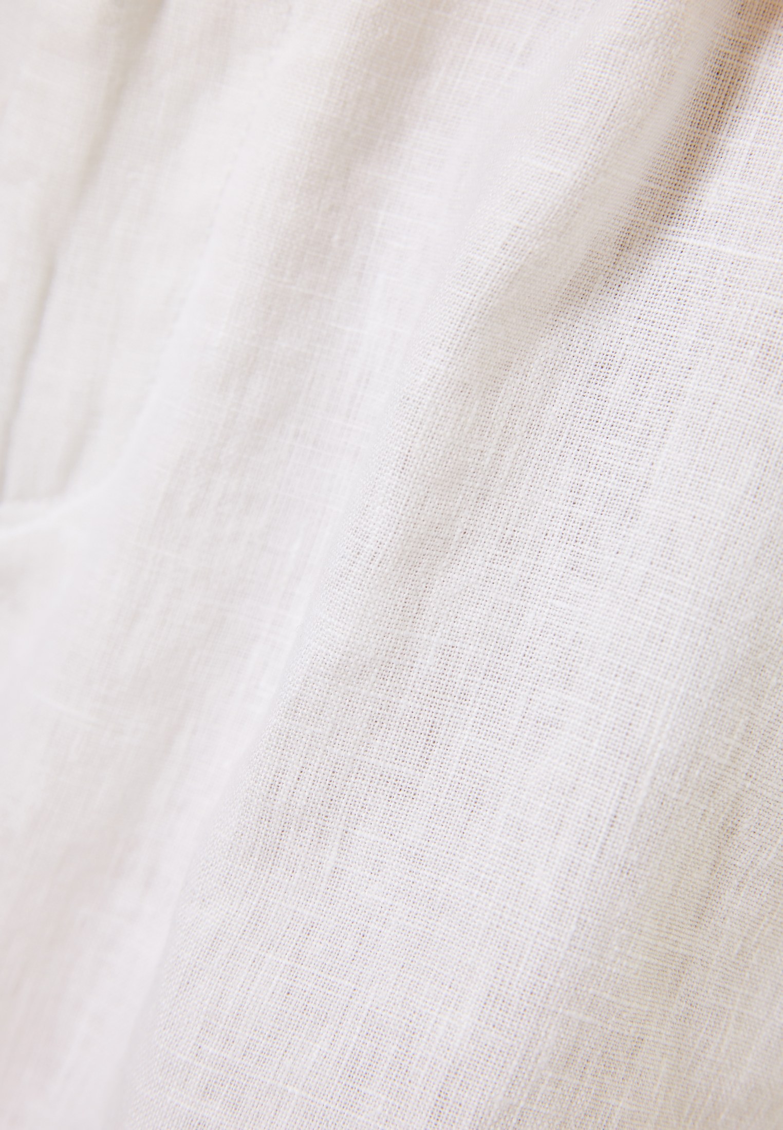 Men's Trousers Funky Buddha White