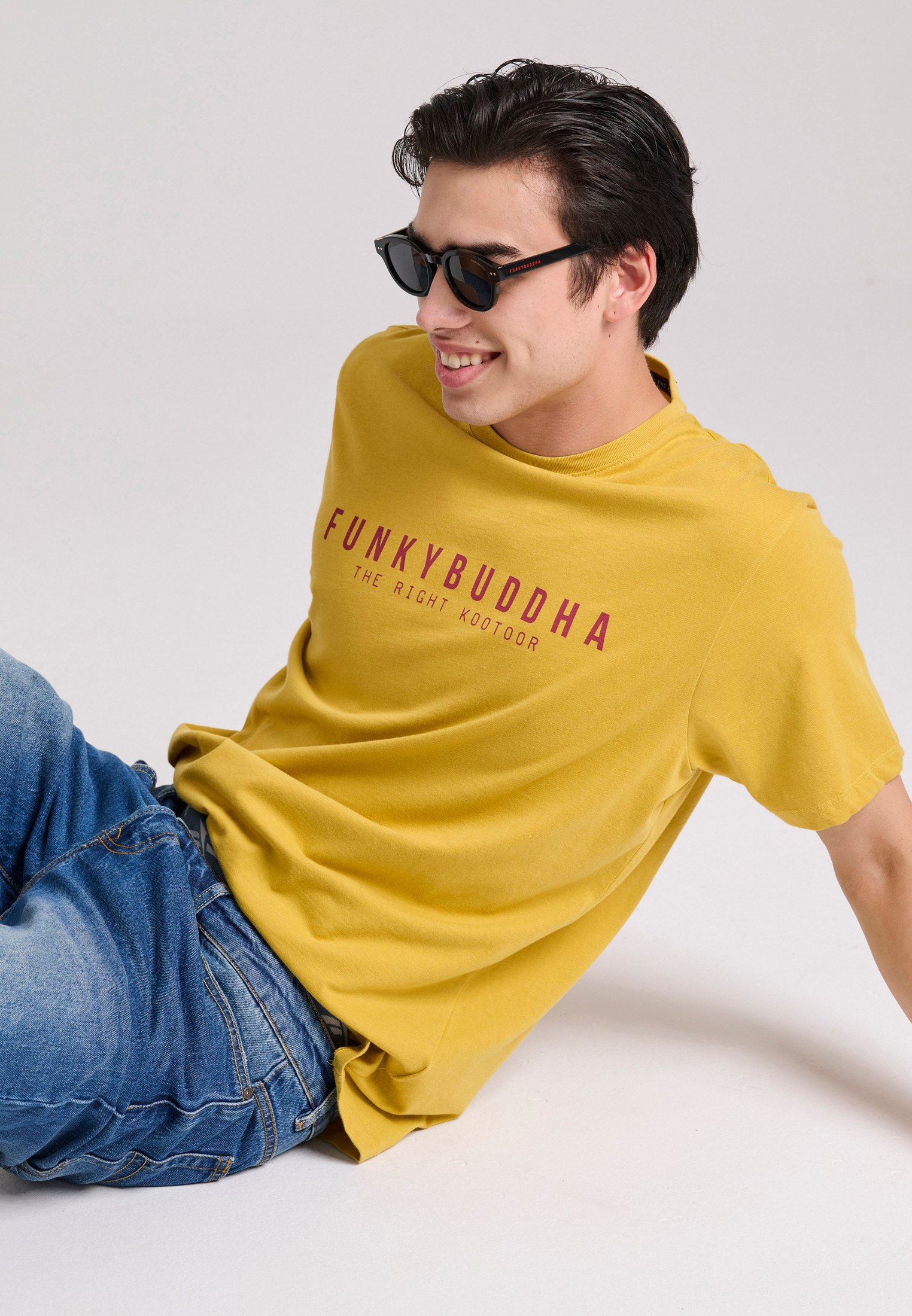 Men's Shirts Funky Buddha