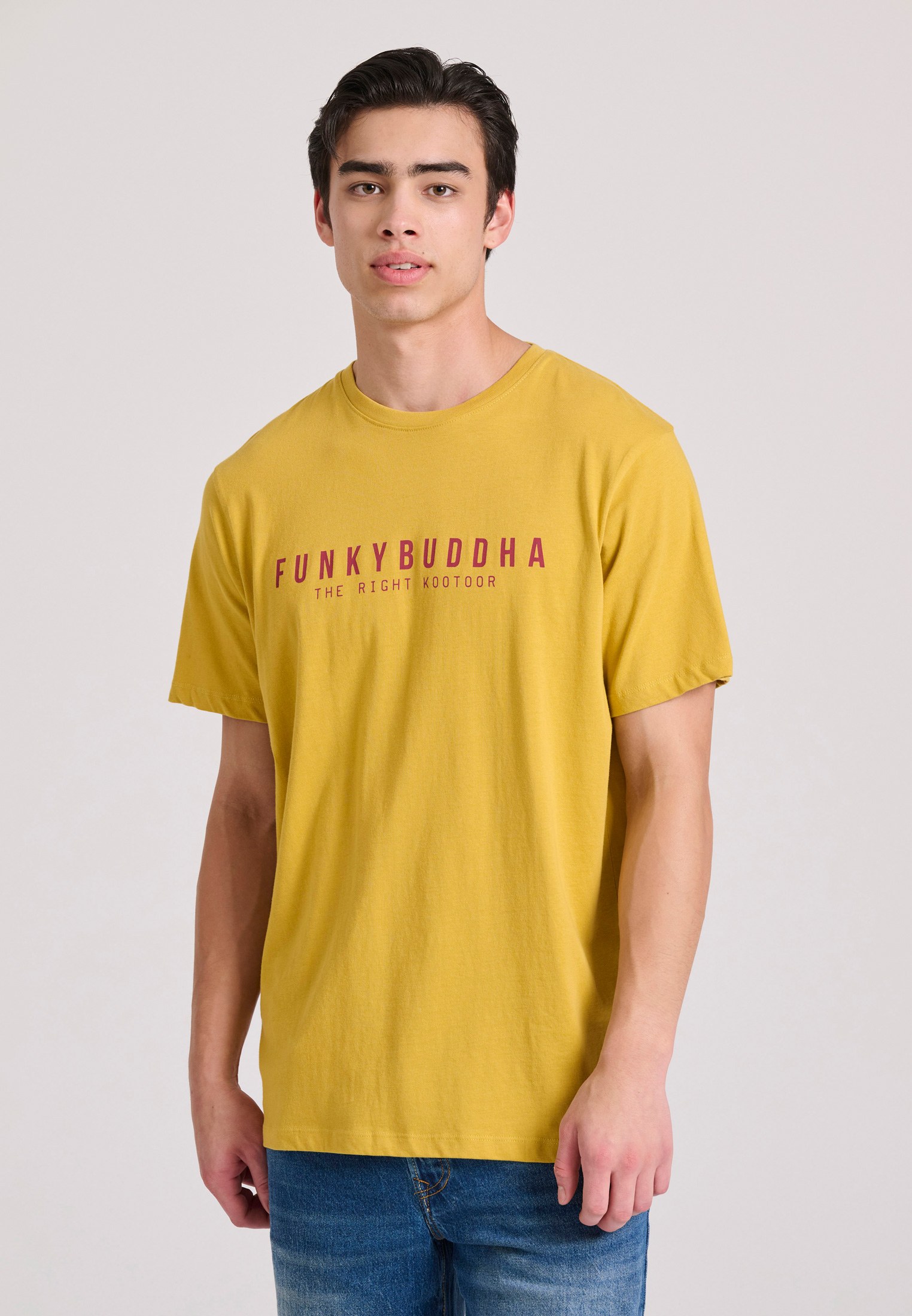 Men's Shirts Funky Buddha