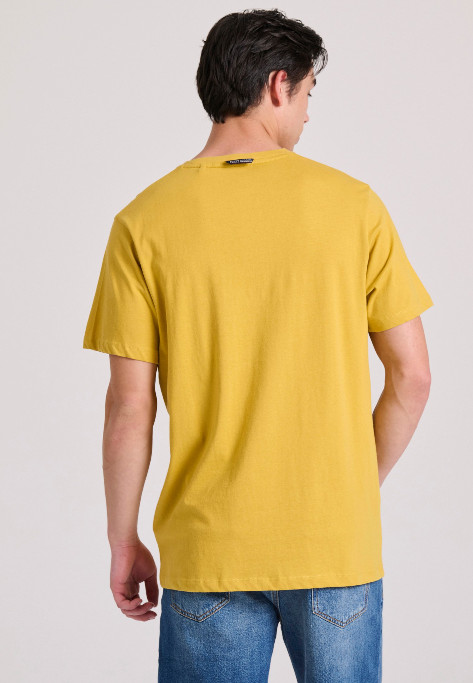 Men's Shirts Funky Buddha