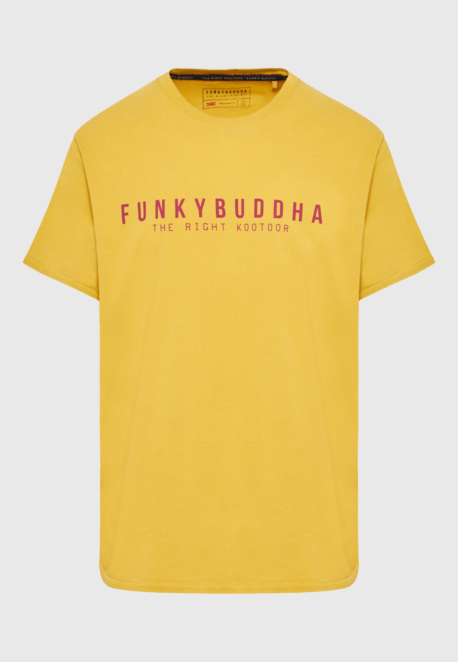 Men's Shirts Funky Buddha
