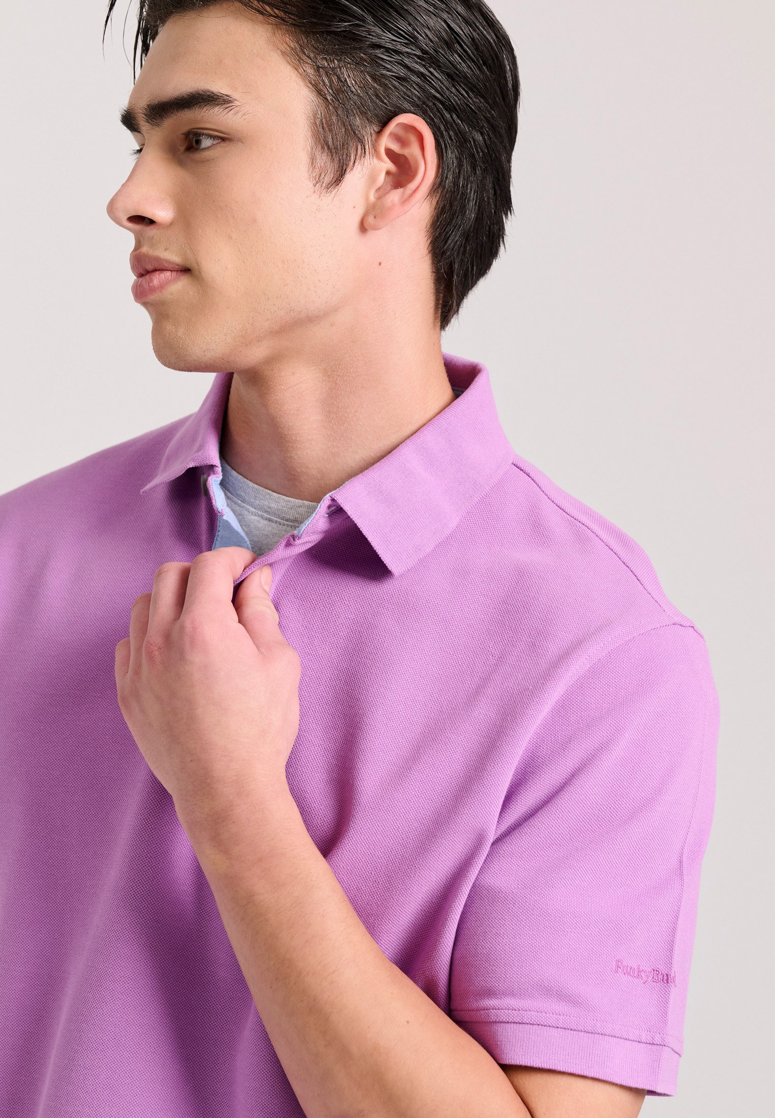 Men's Polo Shirts Funky Buddha