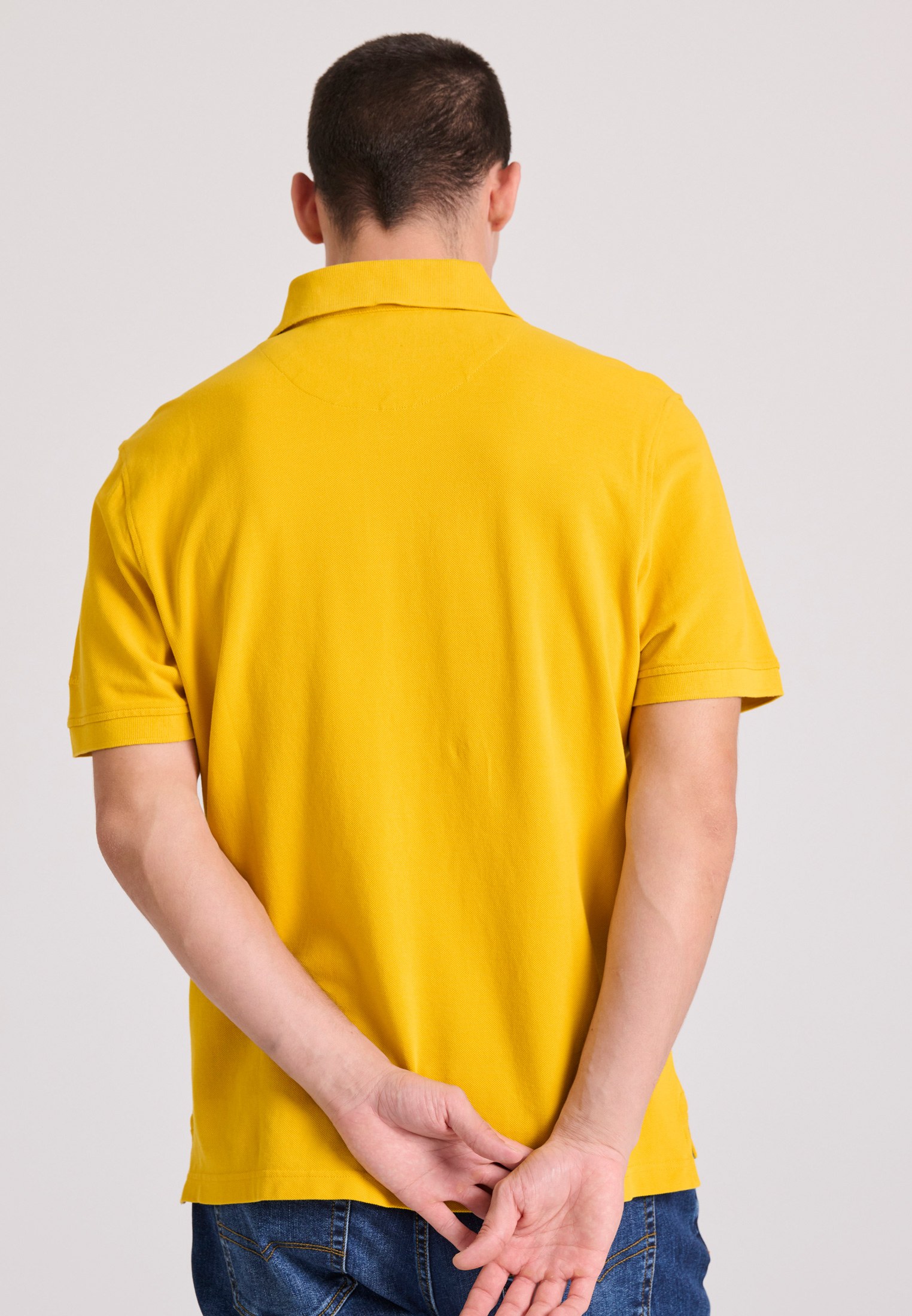 Men's Polo Shirts Funky Buddha