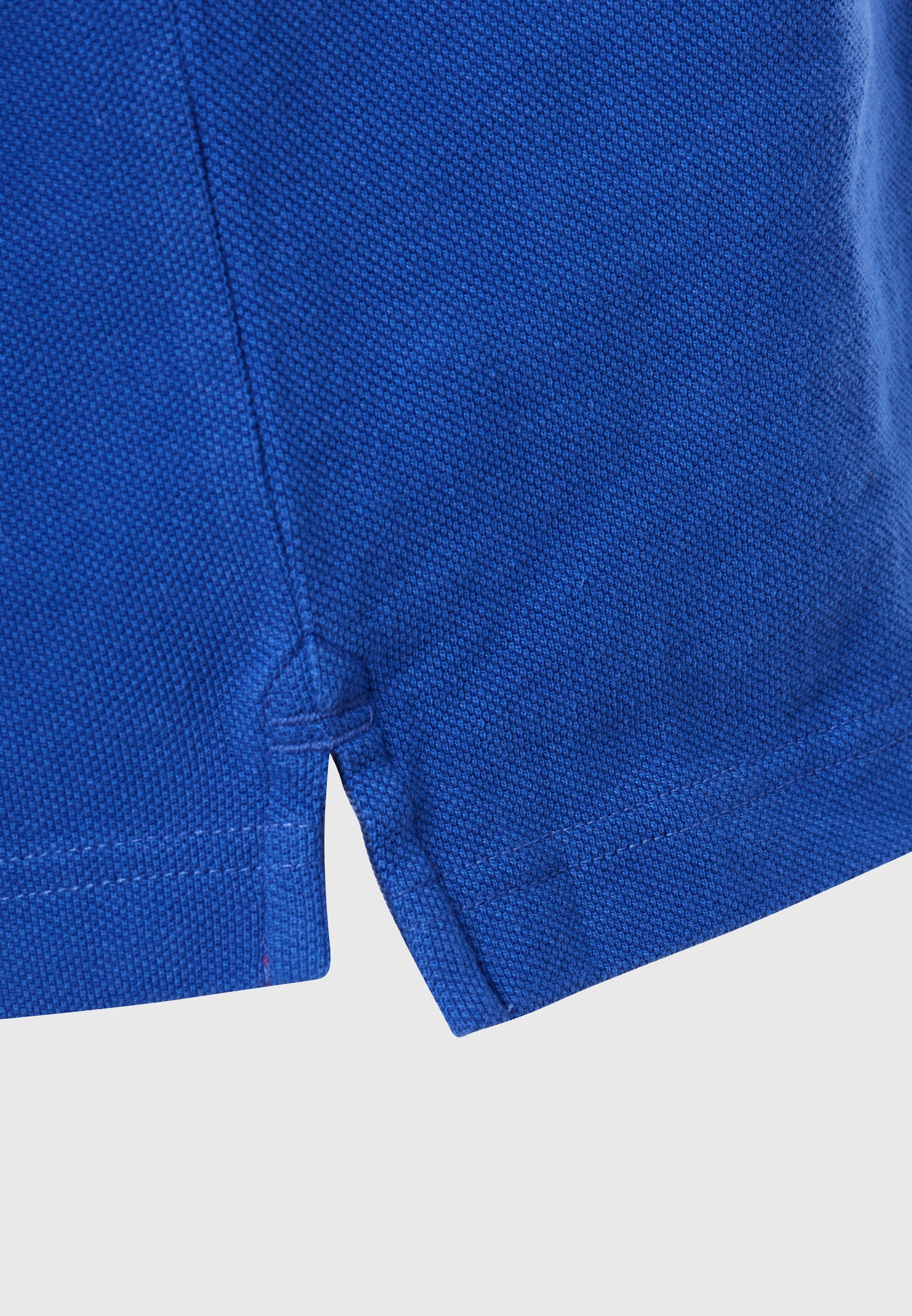 Men's Polo Shirts Funky Buddha Blue