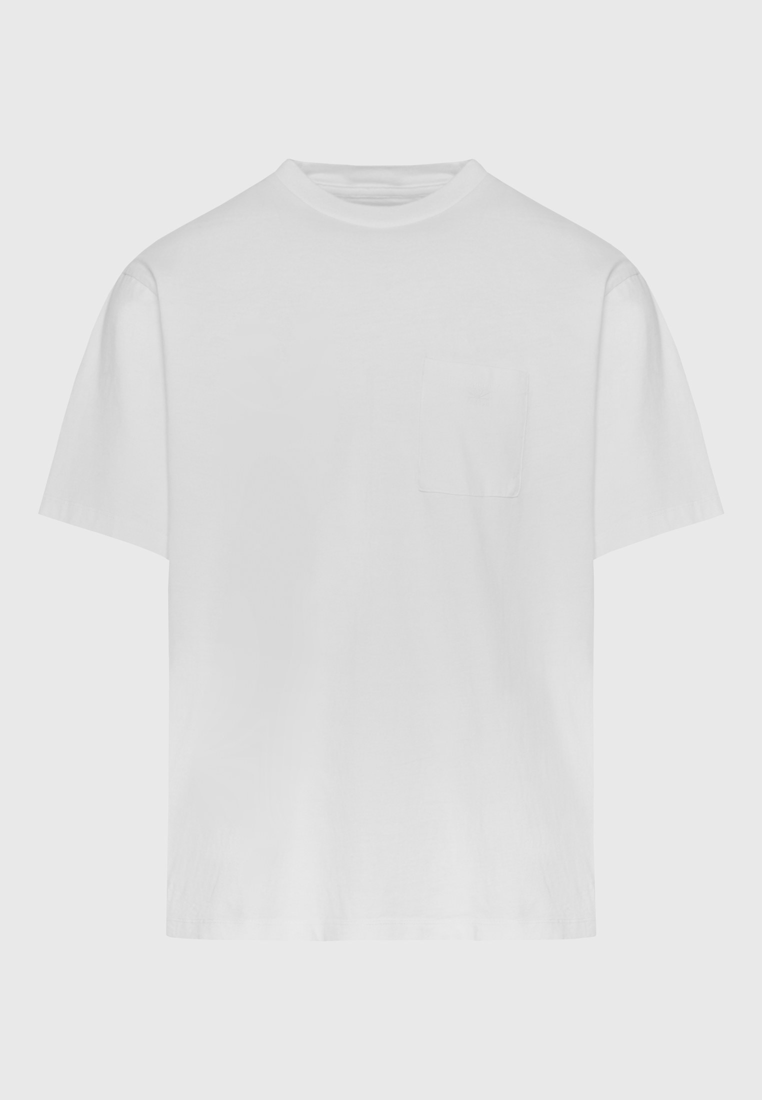 Men's T-Shirts Funky Buddha White