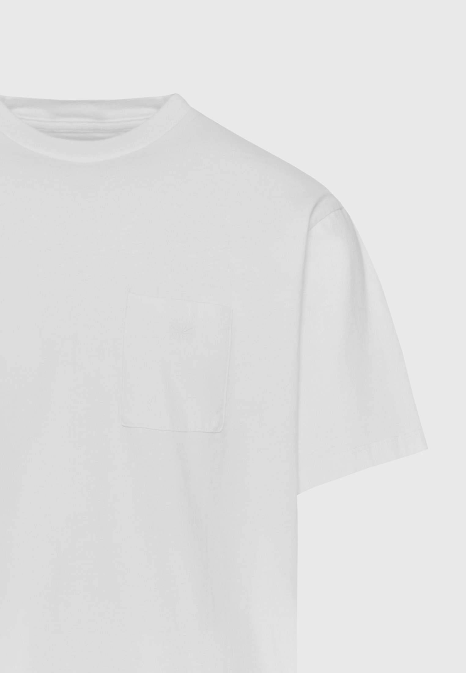 Men's T-Shirts Funky Buddha White