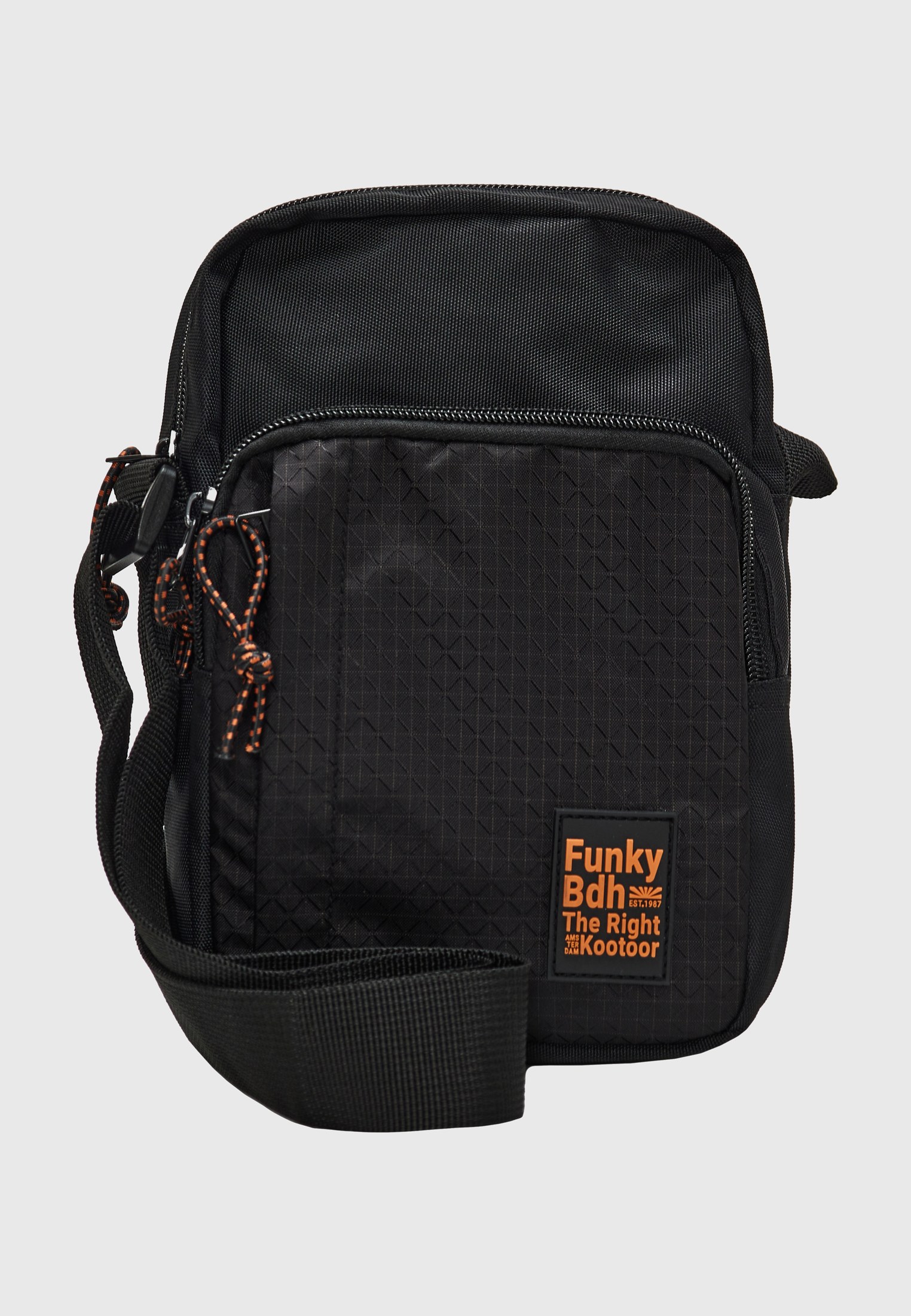 Men's Bags Funky Buddha Black