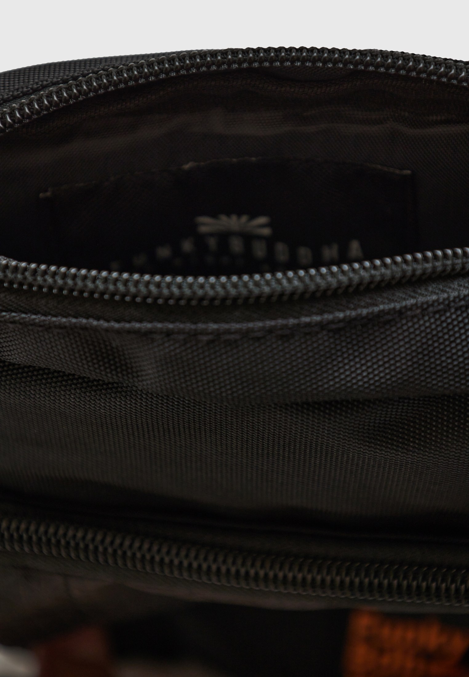 Men's Bags Funky Buddha Black