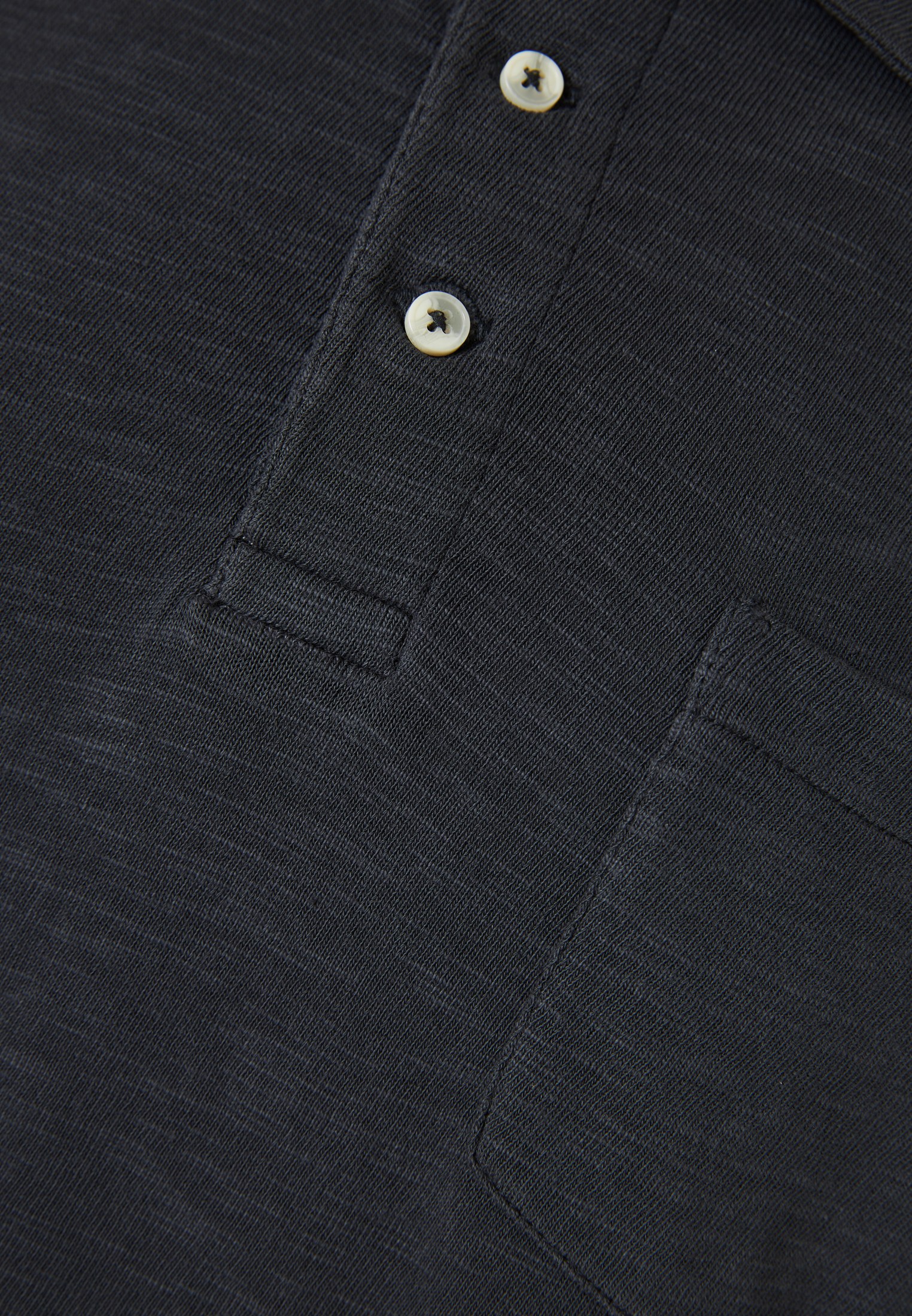 Men's Polo Shirts Funky Buddha Gray