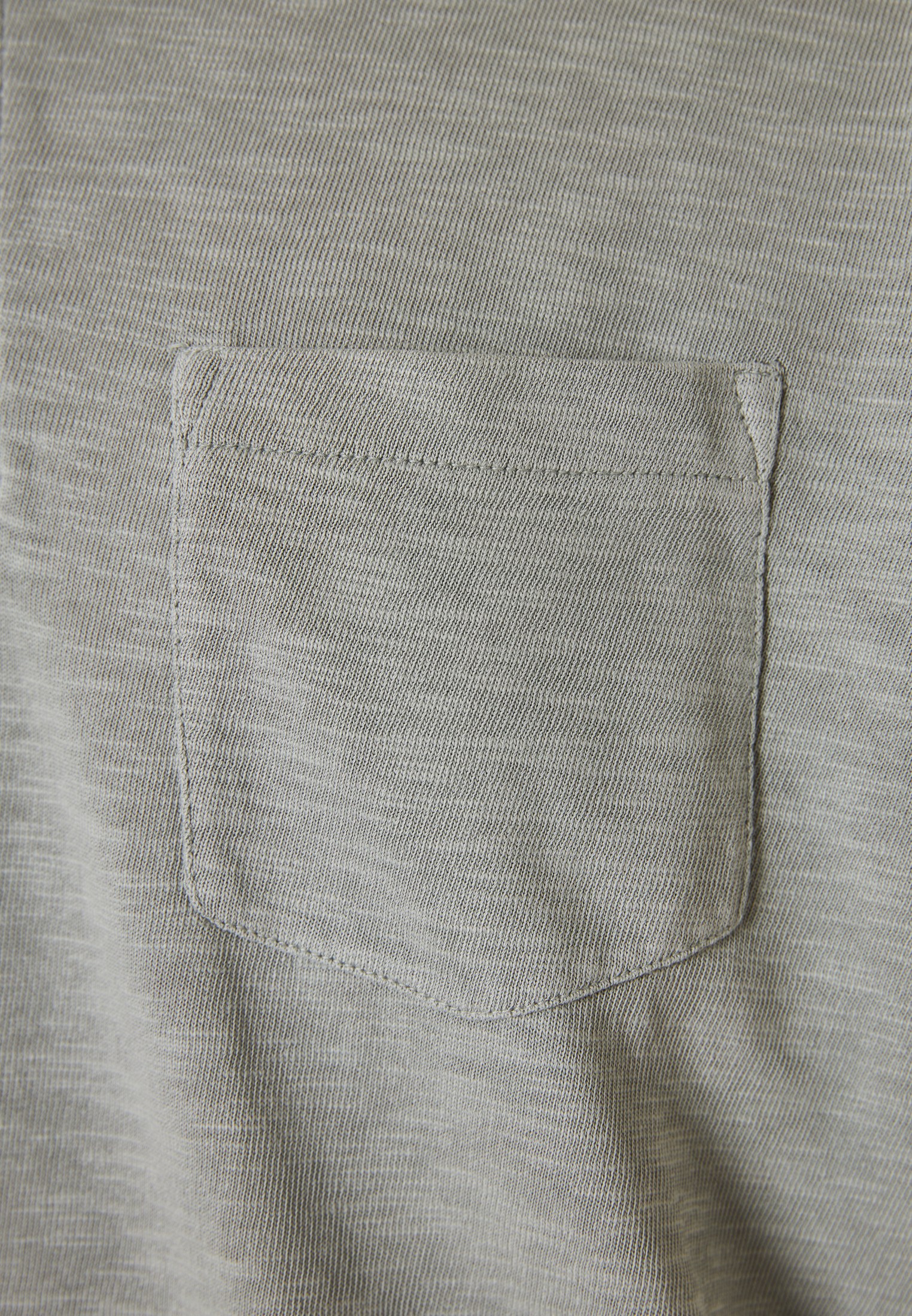 Men's Polo Shirts Funky Buddha Gray