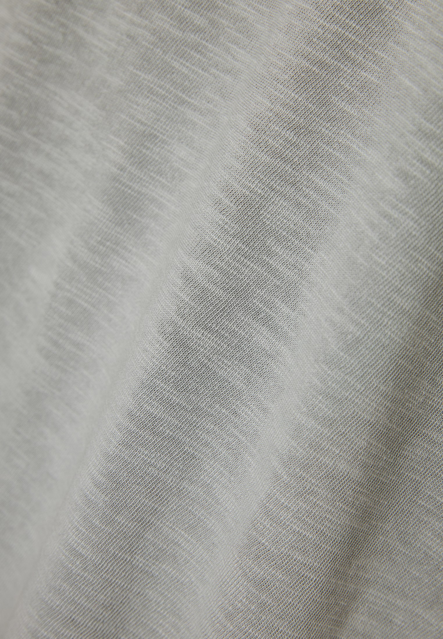 Men's Polo Shirts Funky Buddha Gray