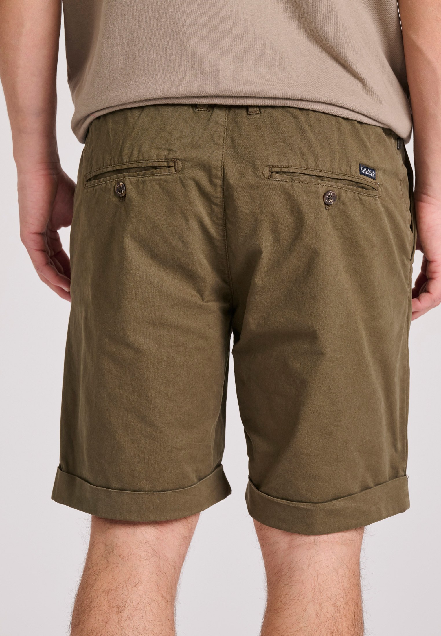 Men's Trousers Funky Buddha